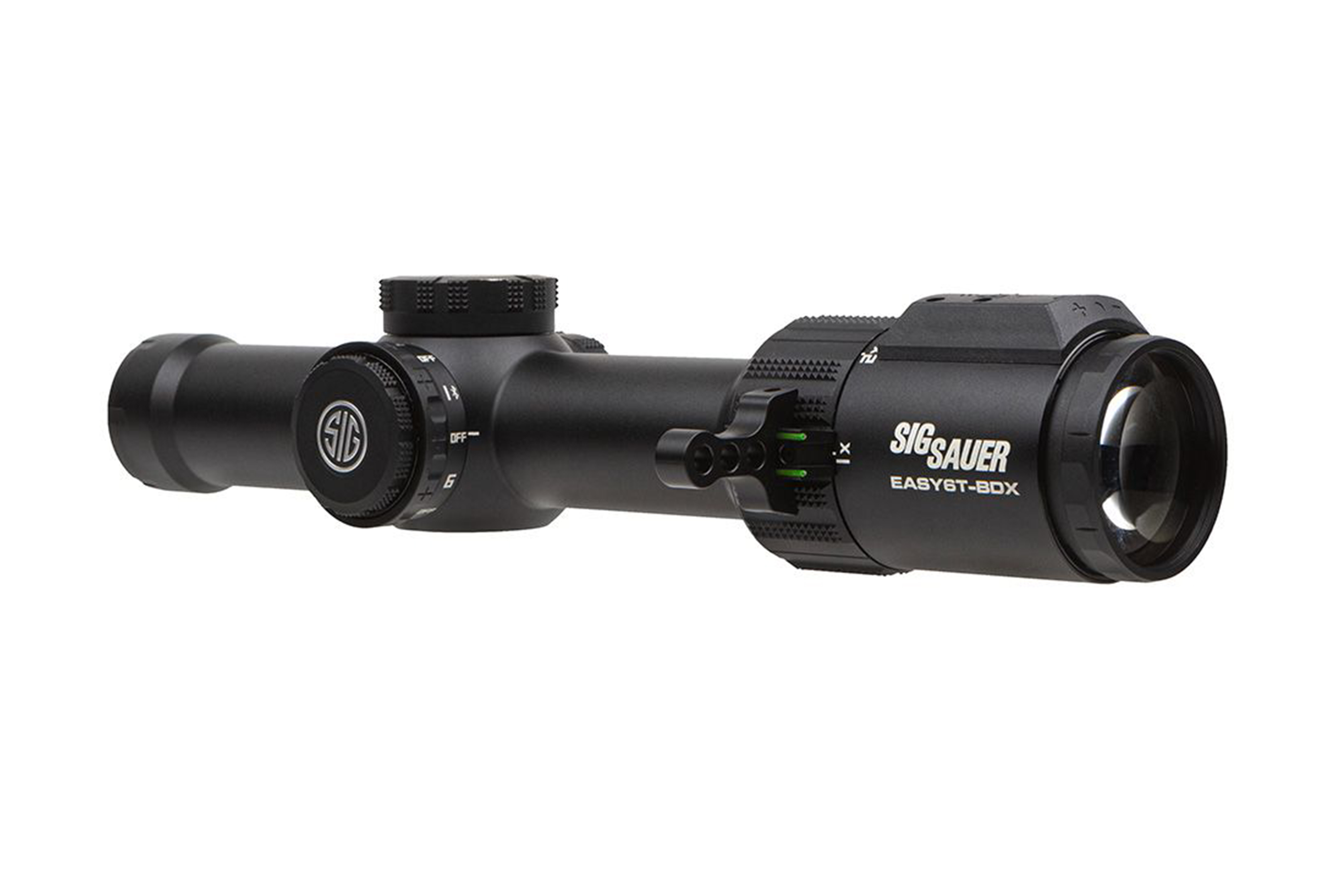 SIG SAUER EASY6-BDX Zielfernrohr | 1-6x24 | BDX-R2 DIGITAL