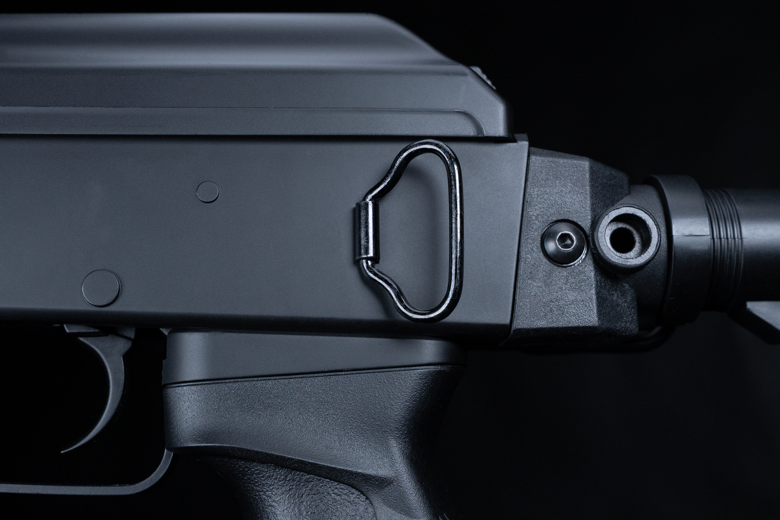 Arsenal AR-M7T Schwarz 6mm - Airsoft S-AEG