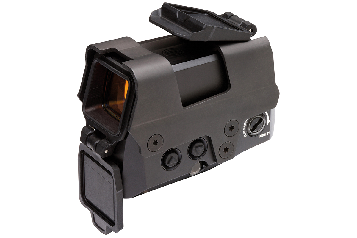 SIG SAUER ROMEO8T | Ballistic Circle Dot | 2 MOA