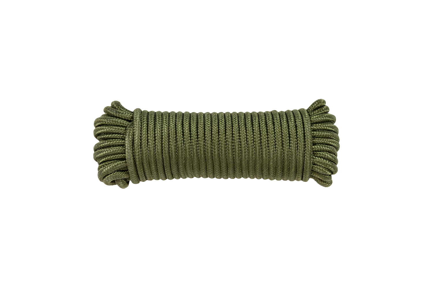 Highlander Forces Allzweckseil 7 mm x 15 m Oliv