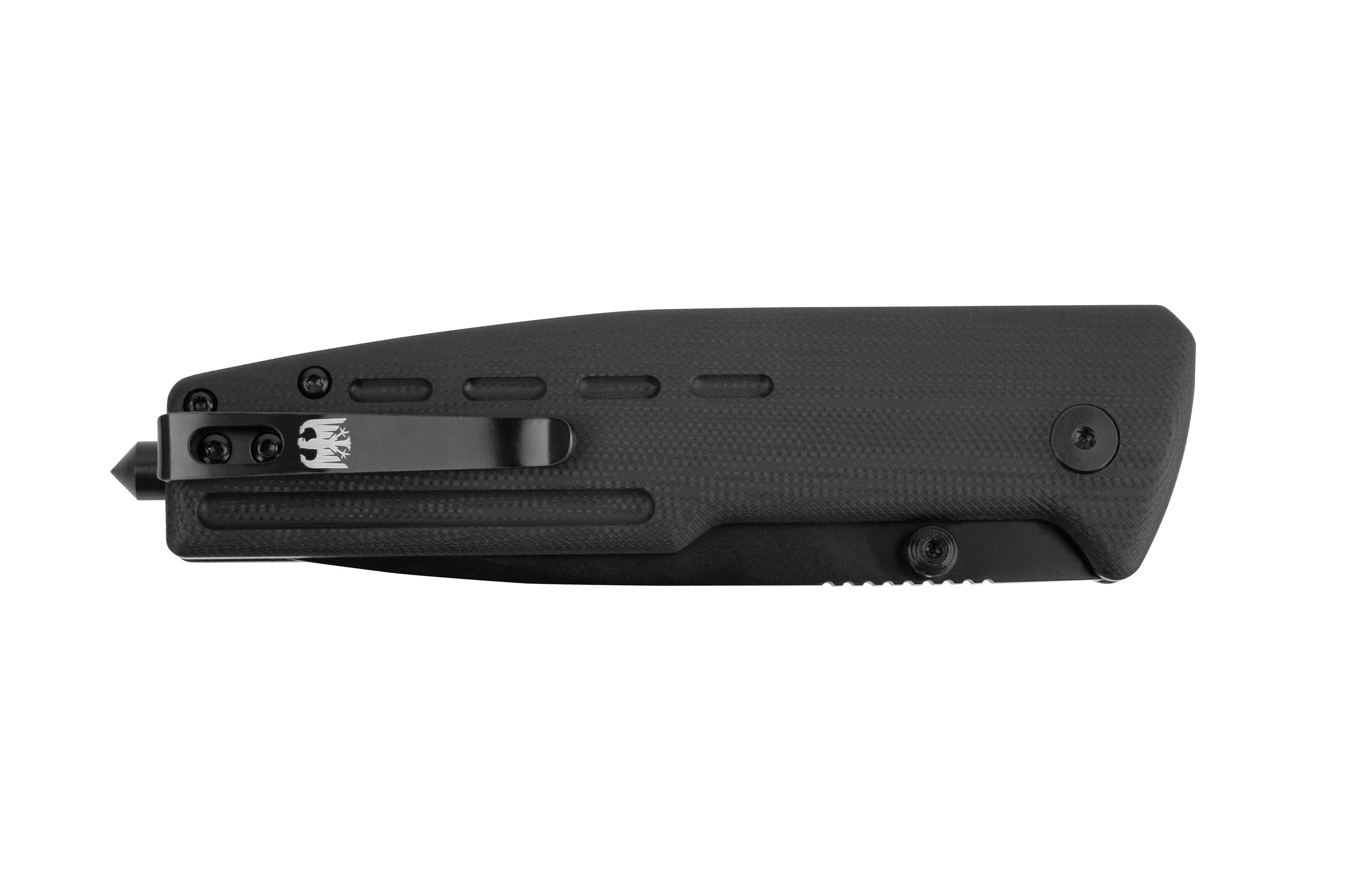 GSG-9 Klappmesser EM1 - Wellenschliff