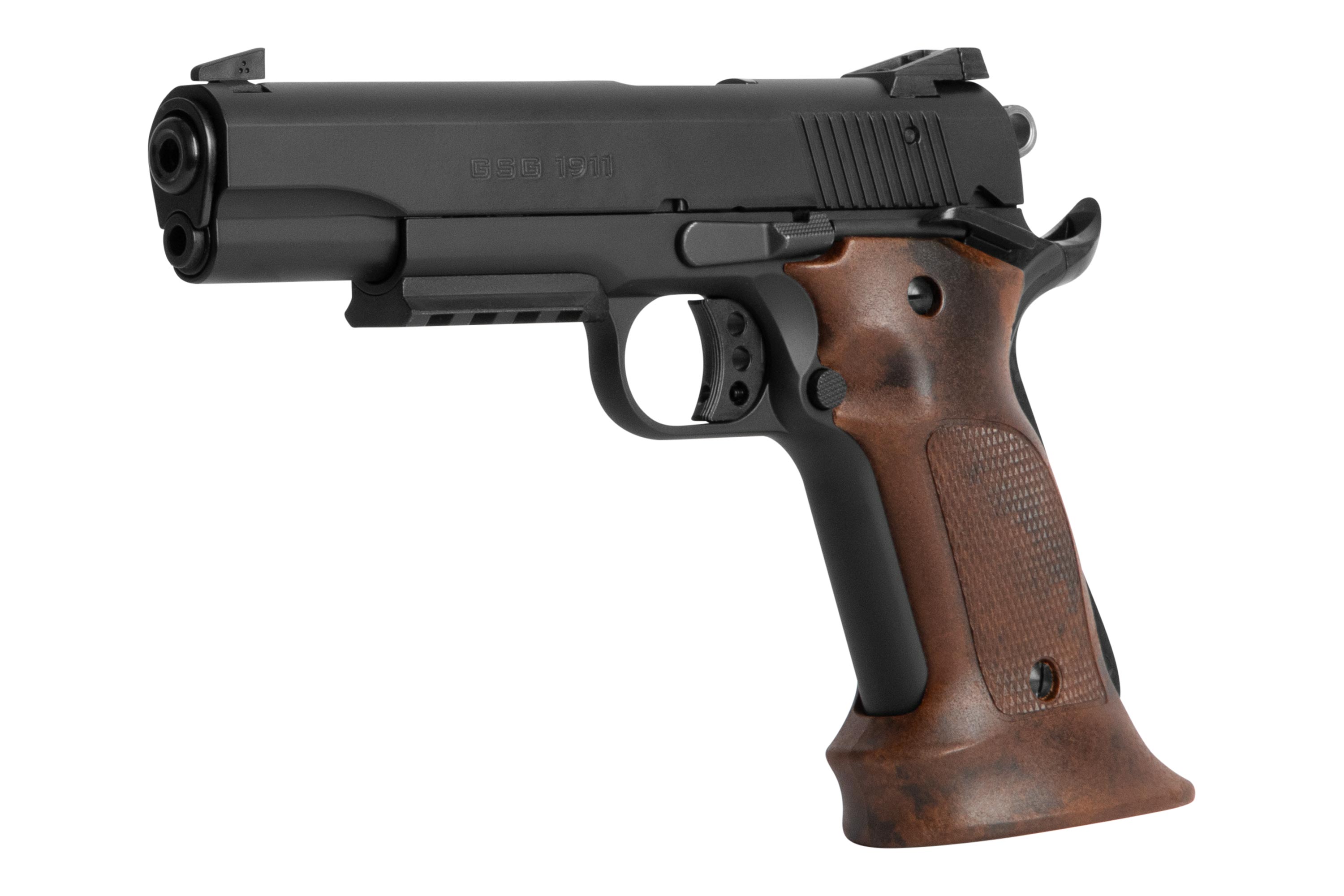 GSG 1911 Target Schwarz .22lr HV - Selbstladepistole