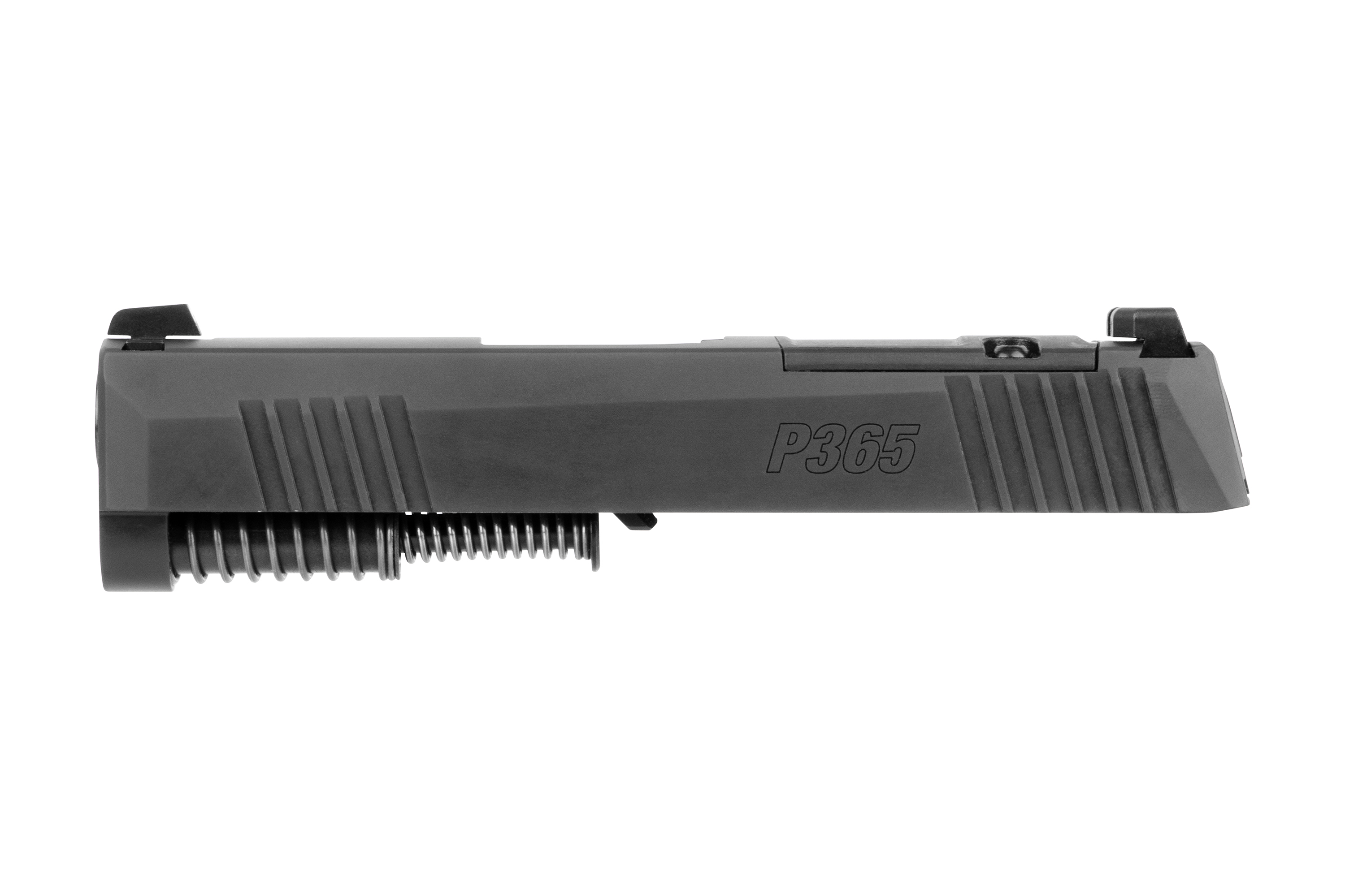 SIG SAUER Wechselsystem P365 Optic Ready 9mm Luger - Firearms