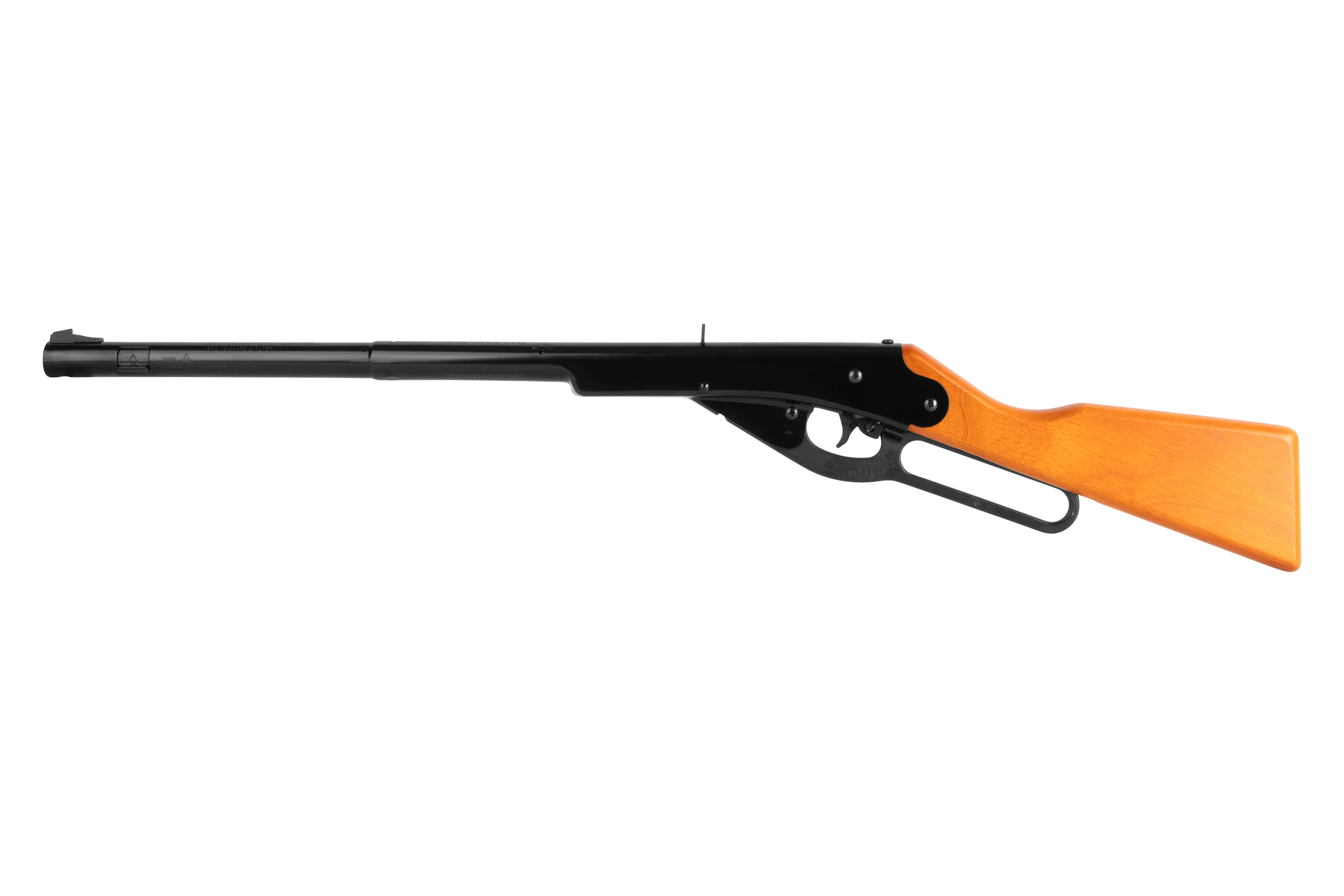 Daisy Buck 105 4,5mm - Druckluft Federdruck | Unterhebelspanner Daisy Buck 105 4,5mm - Druckluft Federdruck | Unterhebelspanner