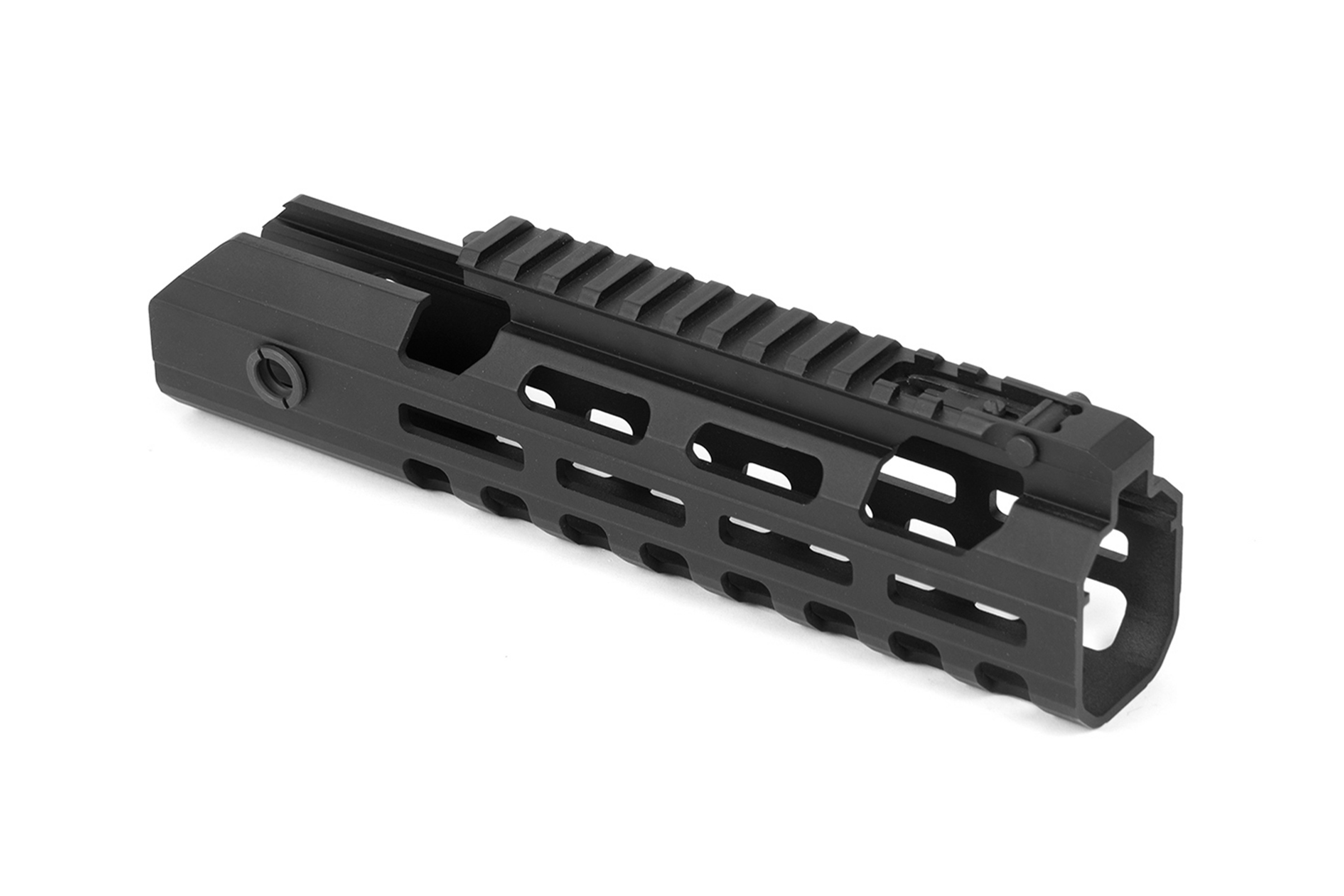 Ares Amoeba Mutant Quick Change Handguard  228mm schwarz