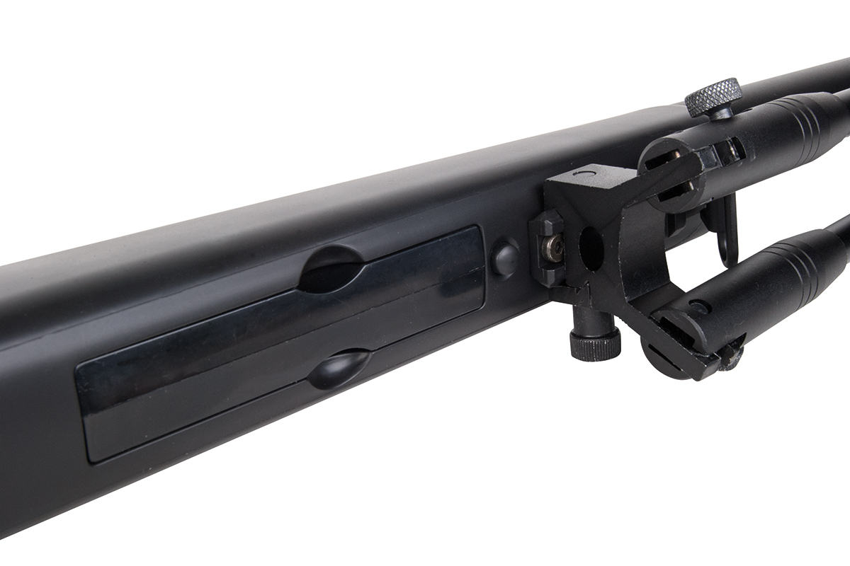 GSG MB02 Sniper Schwarz 6mm - Airsoft Federdruck