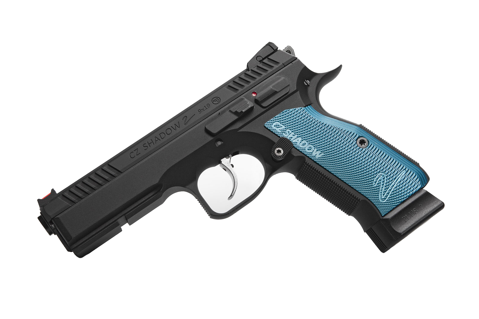 CZ Shadow 2 6mm - Airsoft Co2 BlowBack