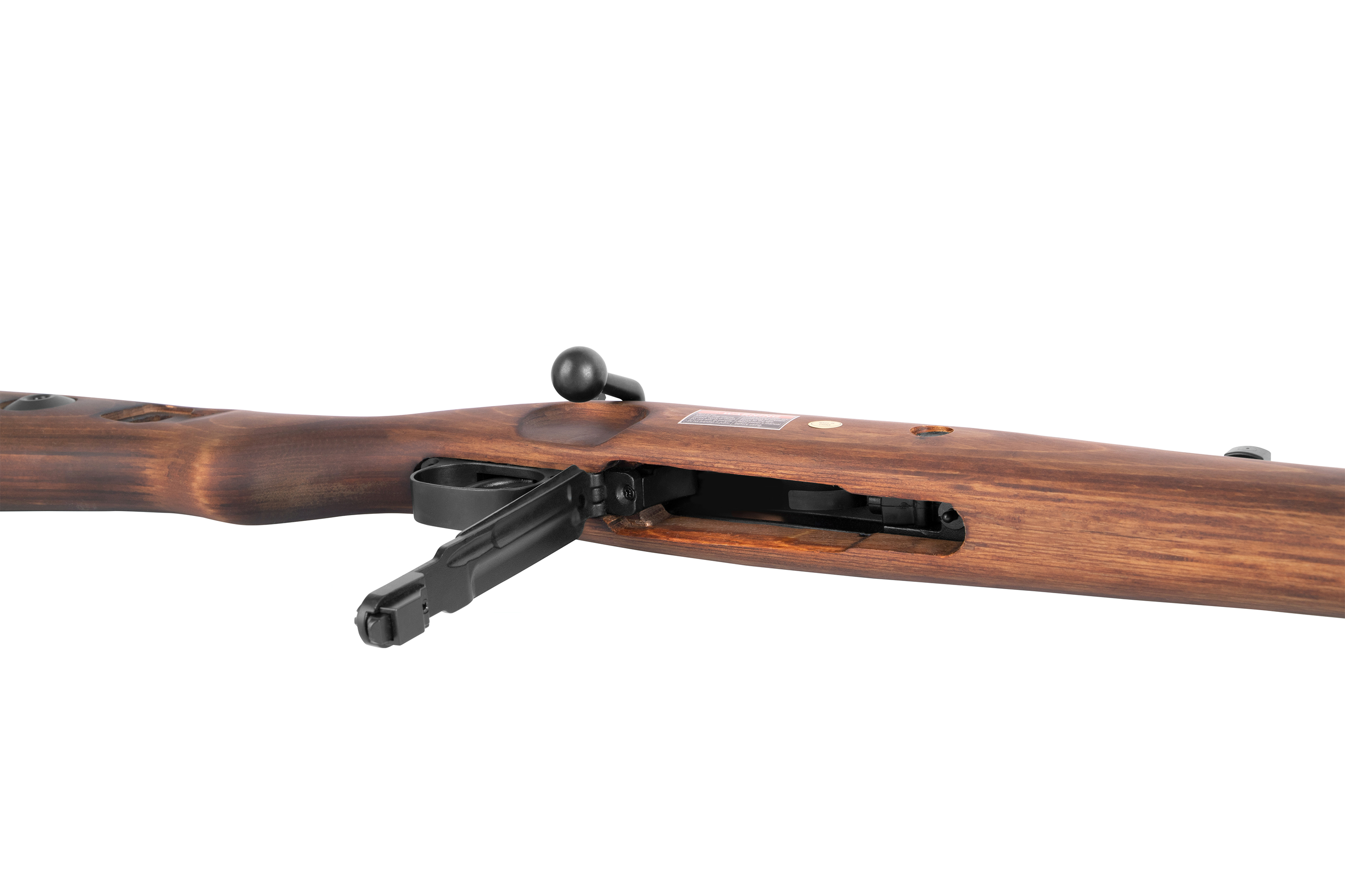 Mauser K98 Steel Holz 6mm - Airsoft Federdruck