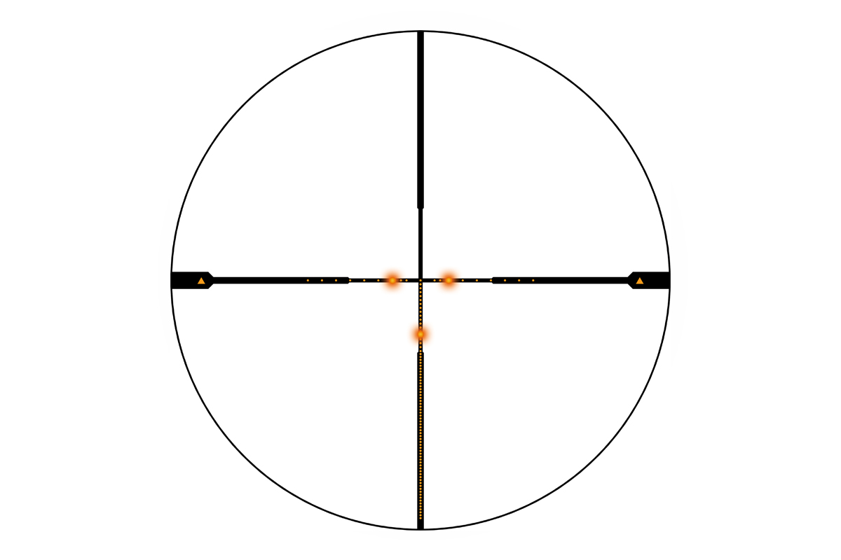 Sig Sauer SIERRA3 | 2,5-8x32 | BDX-R1 Digital