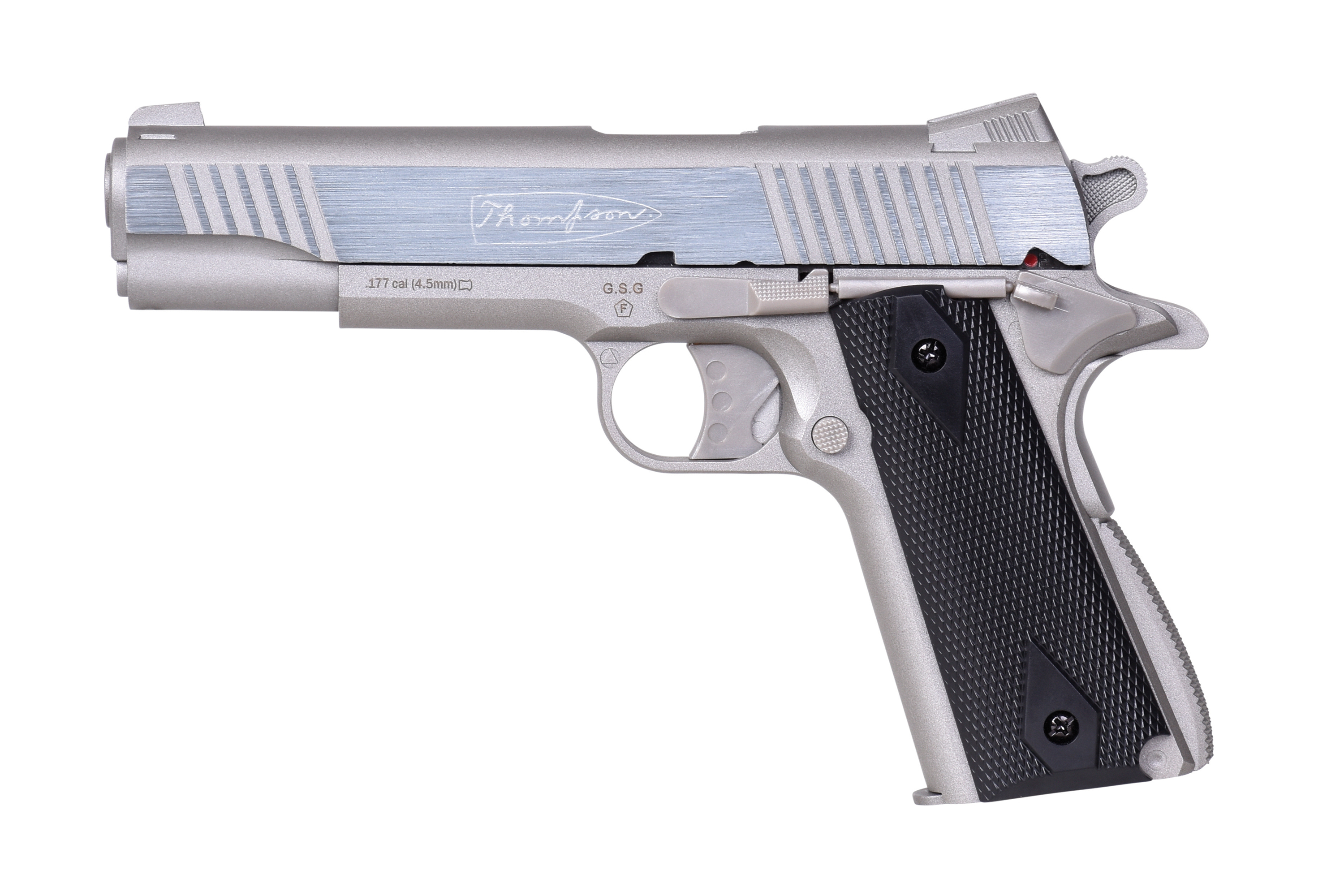 Thompson 1911 - Druckluft Co2