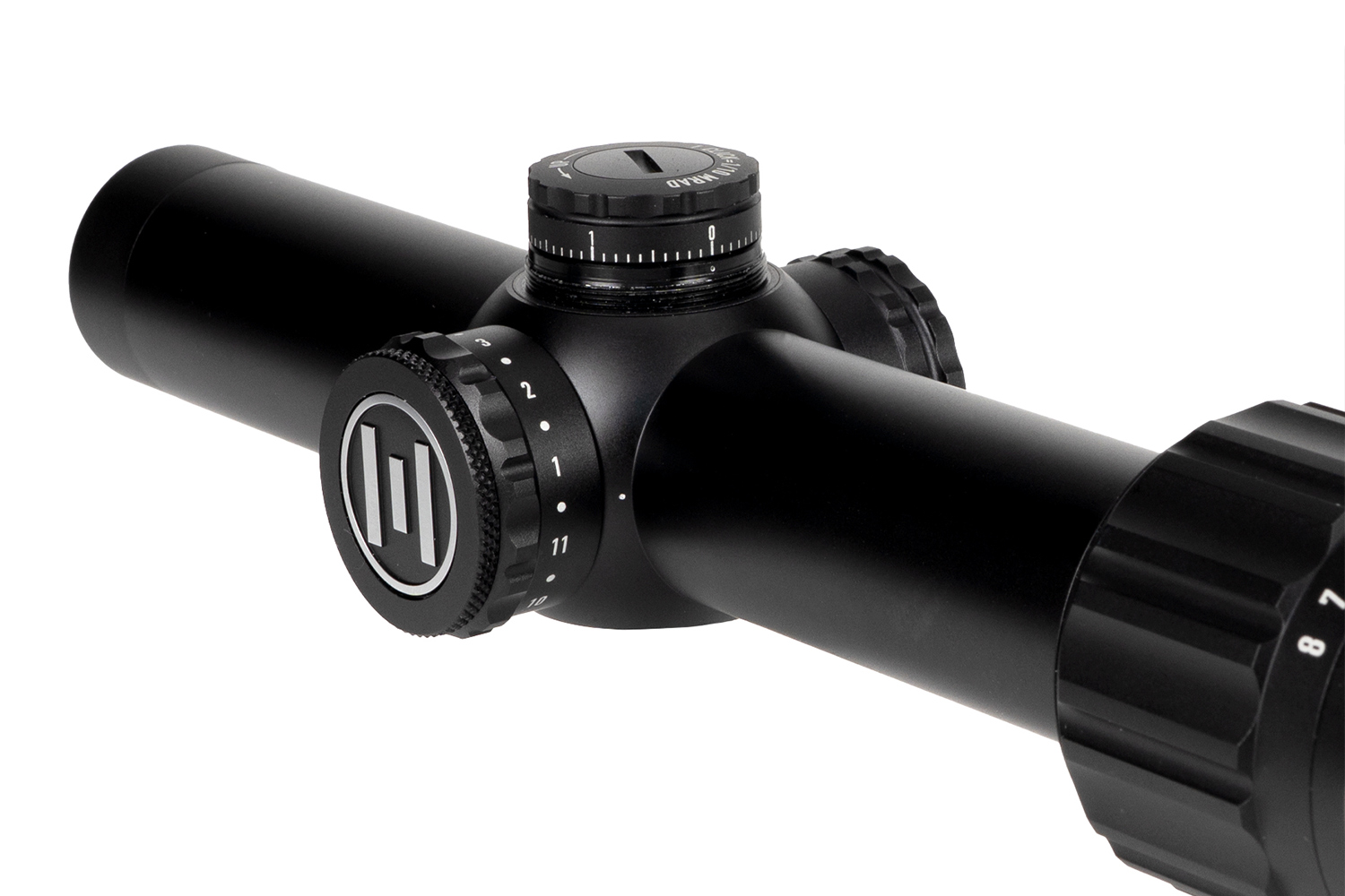 Element Optics Helix HD Zielfernrohr | 1-8x24 | L4A
