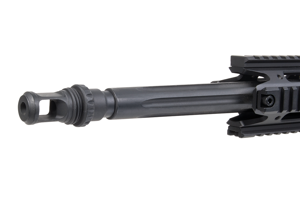 Ares MS338 Sniper Schwarz 6mm - Airsoft Federdruck