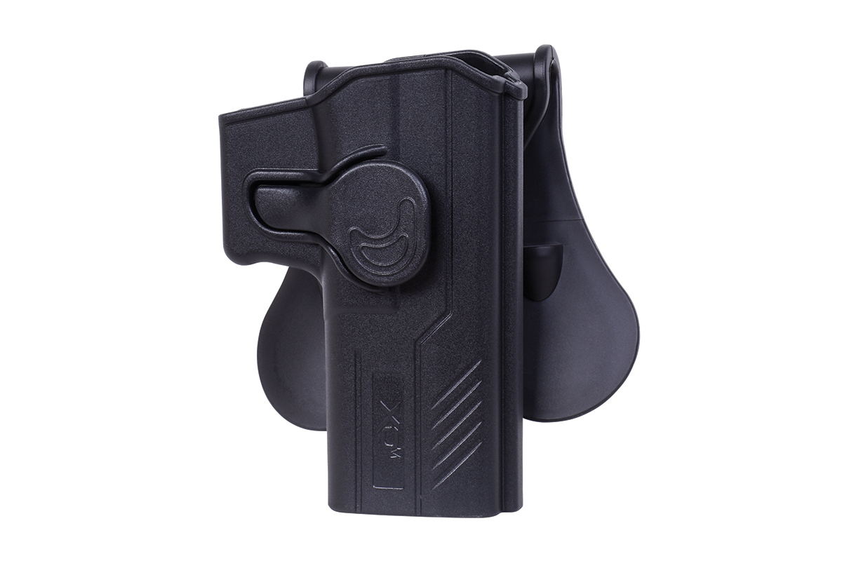 Springfield Gürtelholster XDM Schwarz