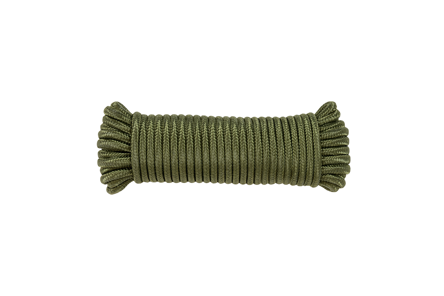 Highlander Forces Allzweckseil 9 mm x 15 m Oliv