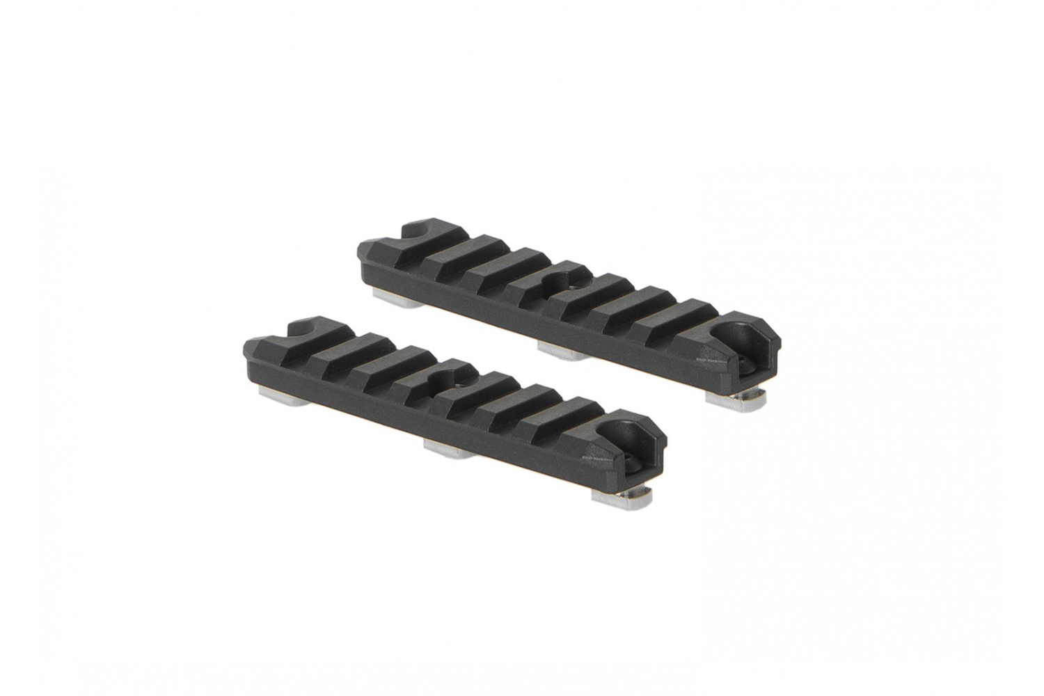 Amoeba Rails  3,5'' schwarz | M-LOK