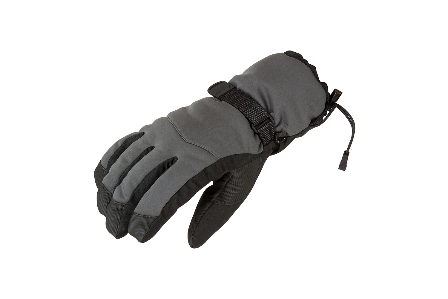 Highlander Skihandschuhe Mountain Gloves Anthrazit