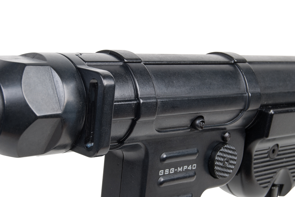 GSG MP40 Schwarz 9mm Luger - Selbstladebüchse