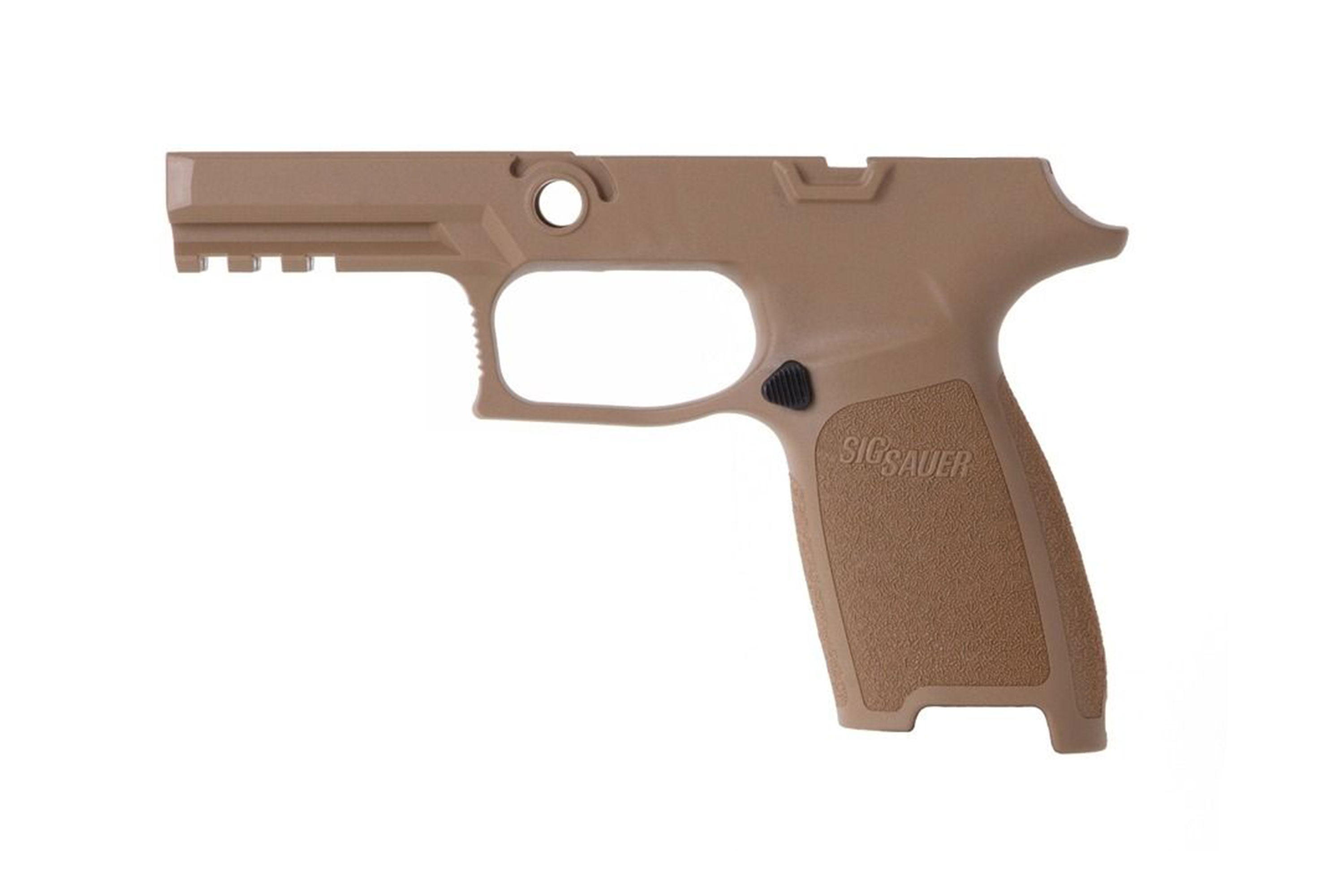 SIG SAUER P250 P320 Griffmodul Carry Small Coyote Tan