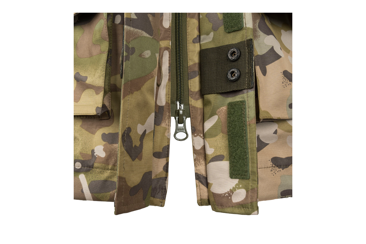 Highlander Forces Regenjacke Typhoon