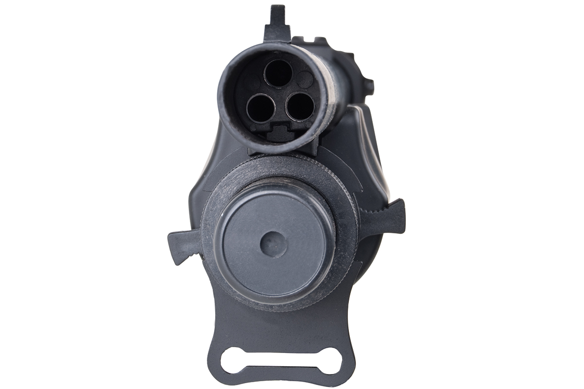 Franchi SAS 12 Schwarz 6mm - Airsoft Federdruck Pumpgun