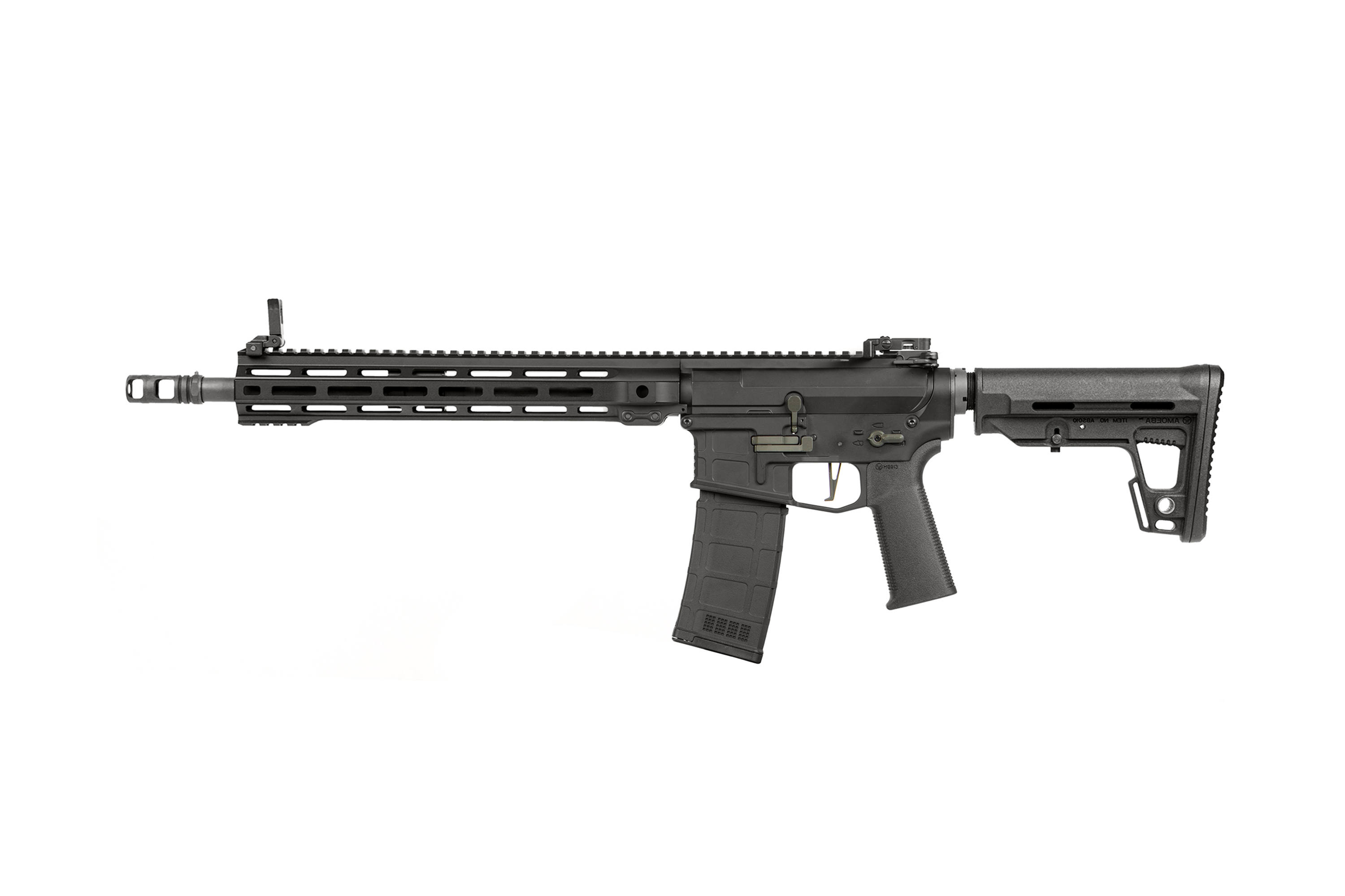 Ares M4 X CLASS Model 12 Schwarz 6mm - Airsoft S-AEG