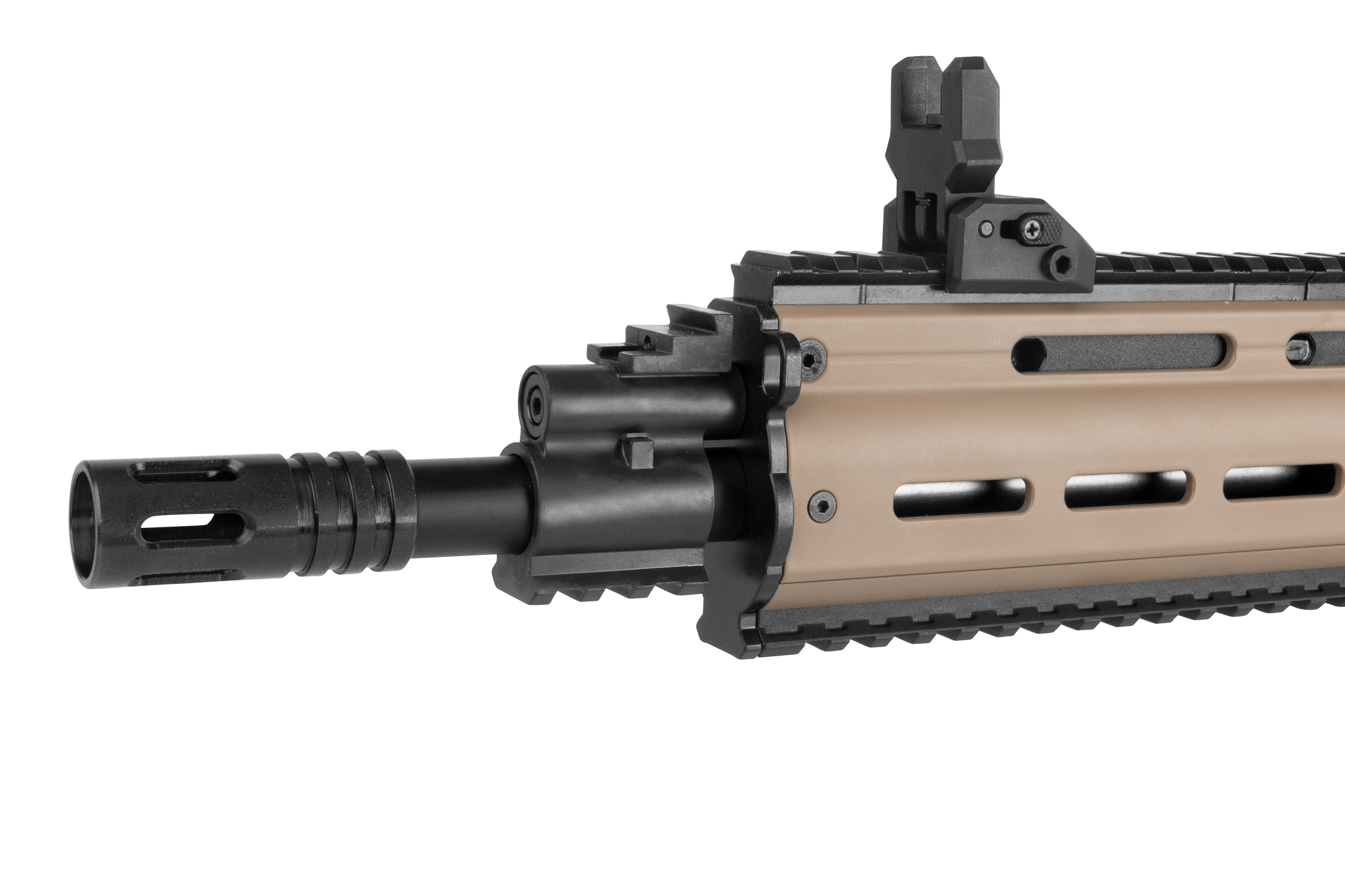 Mauser M15 TacOps US Tan .22lr HV - Selbstladebüchse