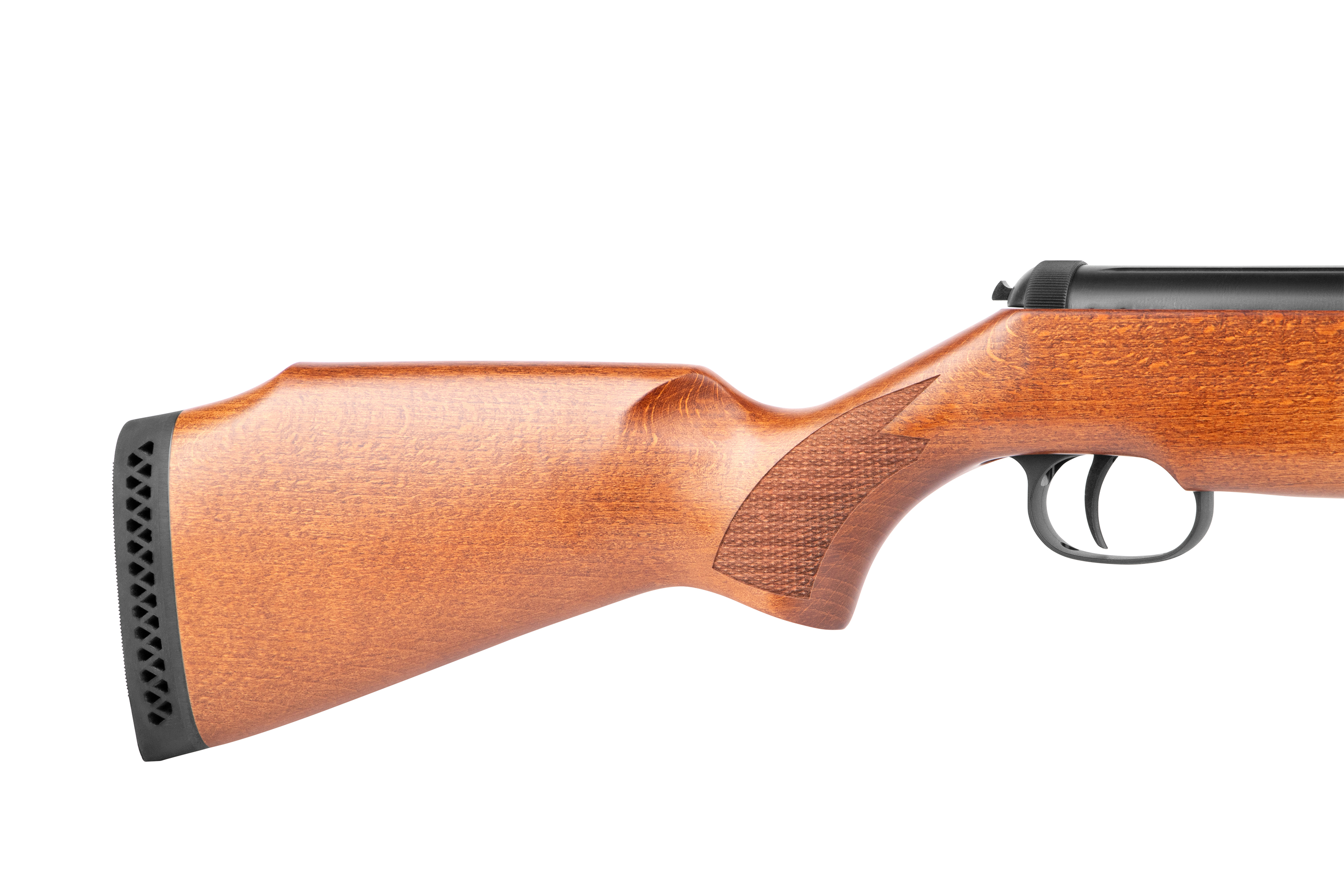 DIANA 350 Magnum Premium Holz 4,5mm - Druckluft Federdruck | Knicklauf