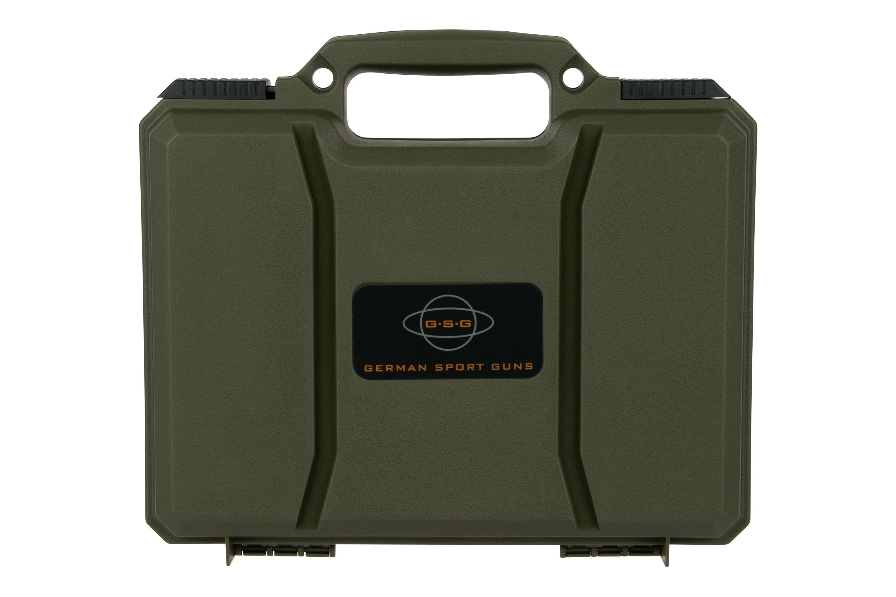 GSG Pistolenkoffer 31cm OD Green