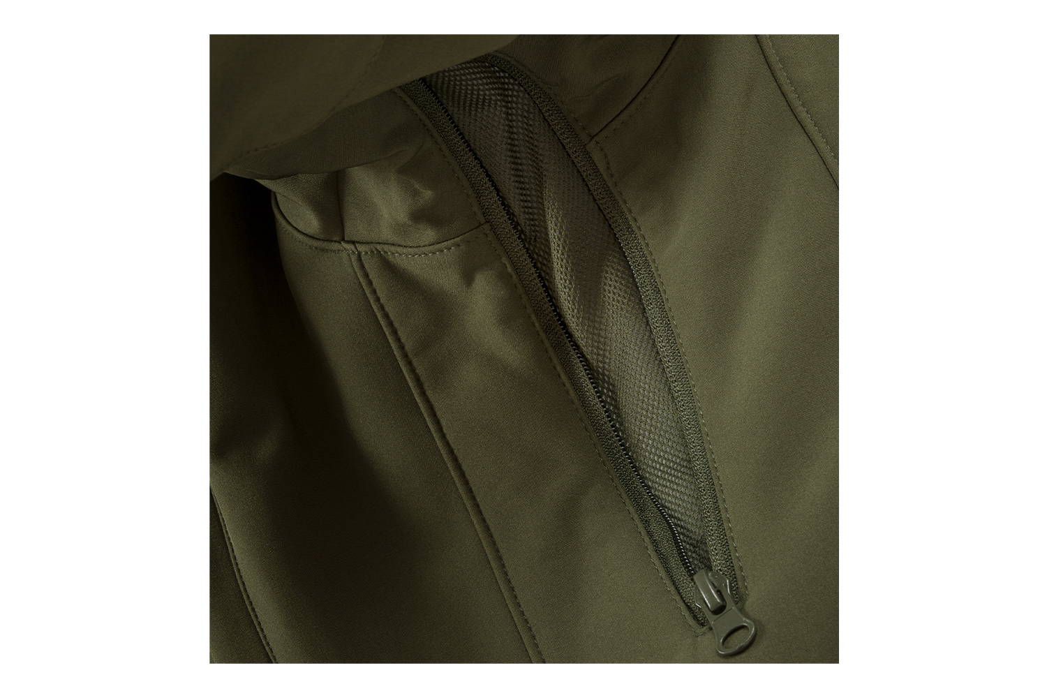 Highlander Forces Taktische Softshelljacke
