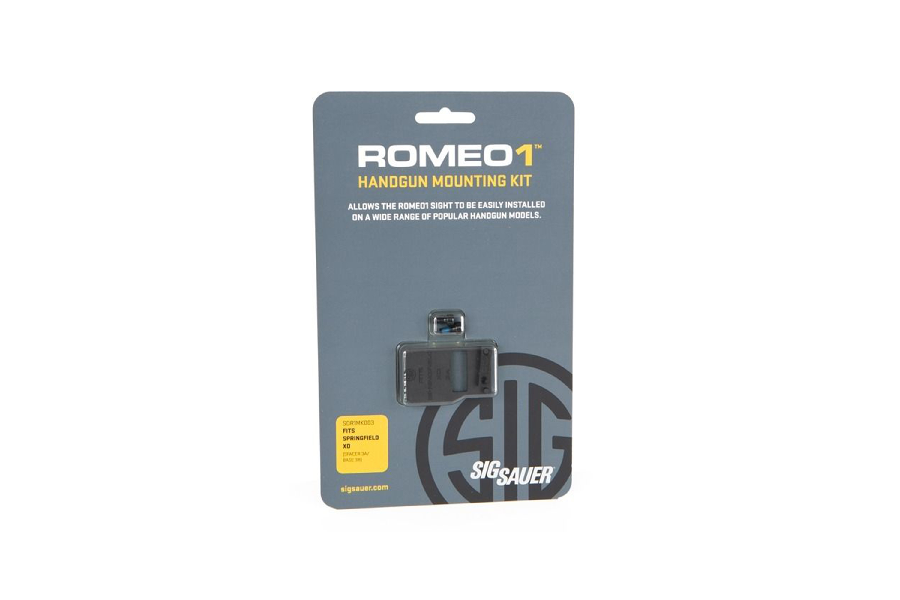 Sig Sauer ROMEO1 Adapterkit | Springfield XD