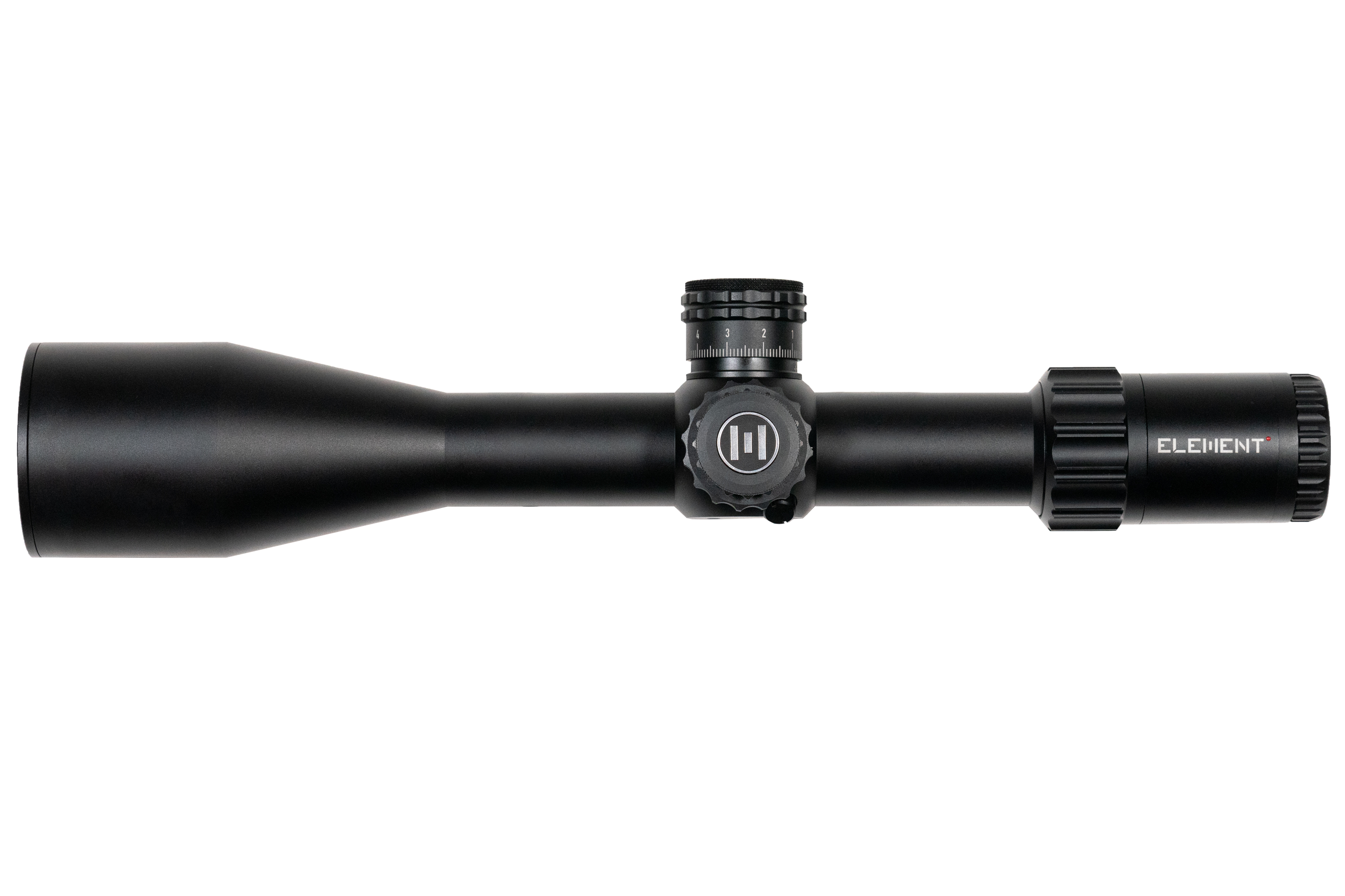 Element Optics Titan Zielfernrohr | 5-25x56 | APR-2D MRAD FFP