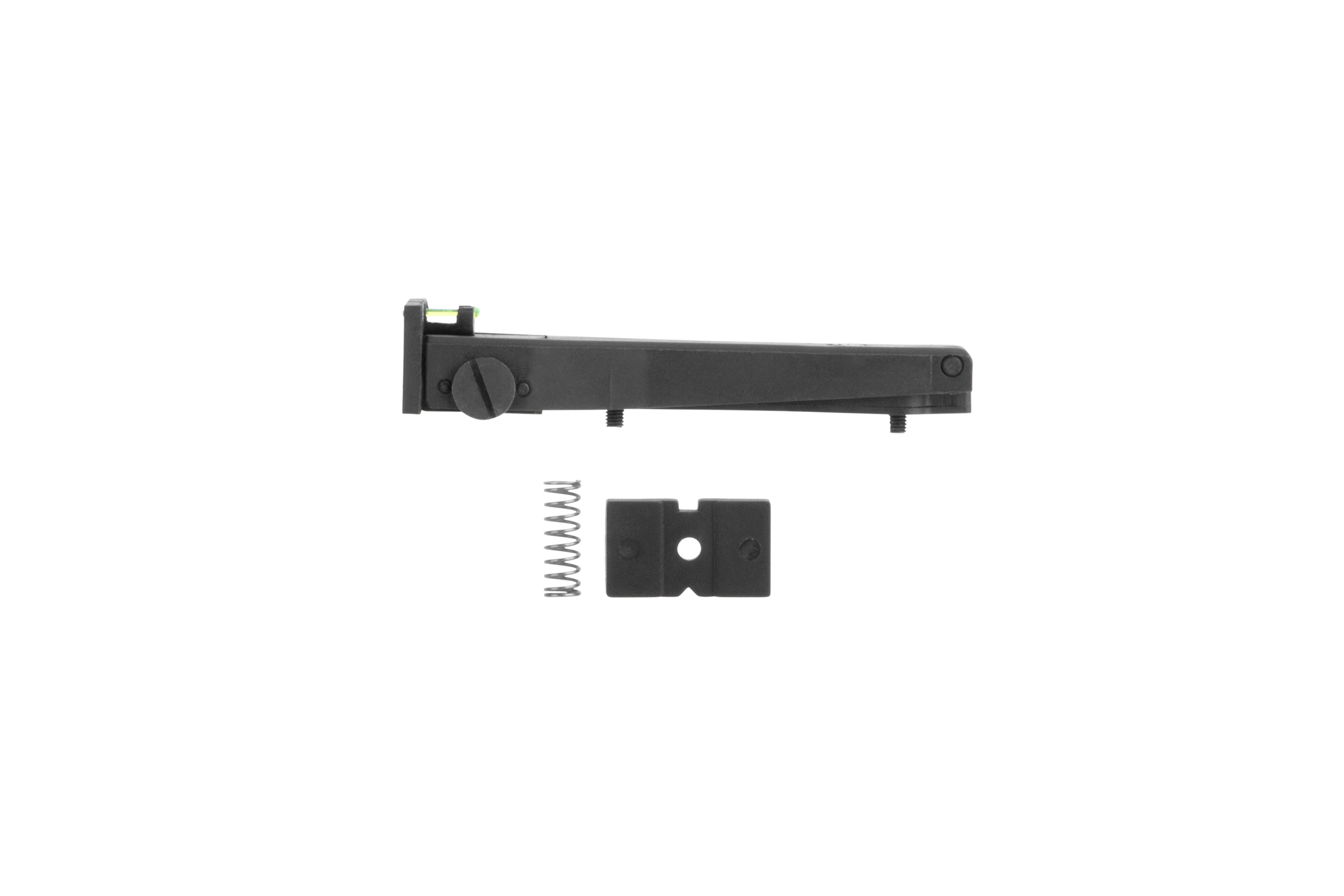 DIANA 34 EMS Classic | black Fiberoptik Kimme