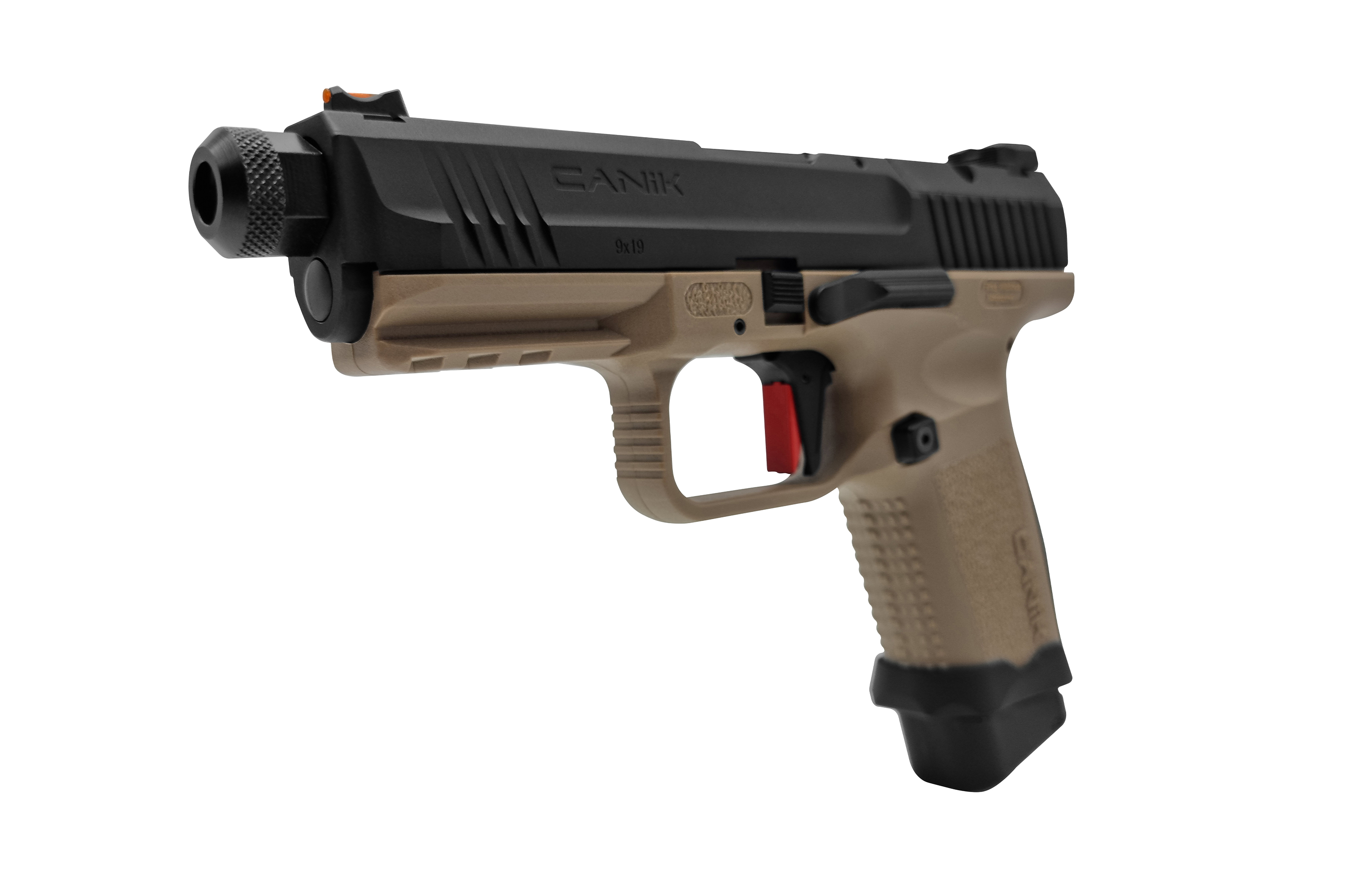 Canik TP 9 Elite Combat Bicolor 6mm - Airsoft Gas BlowBack