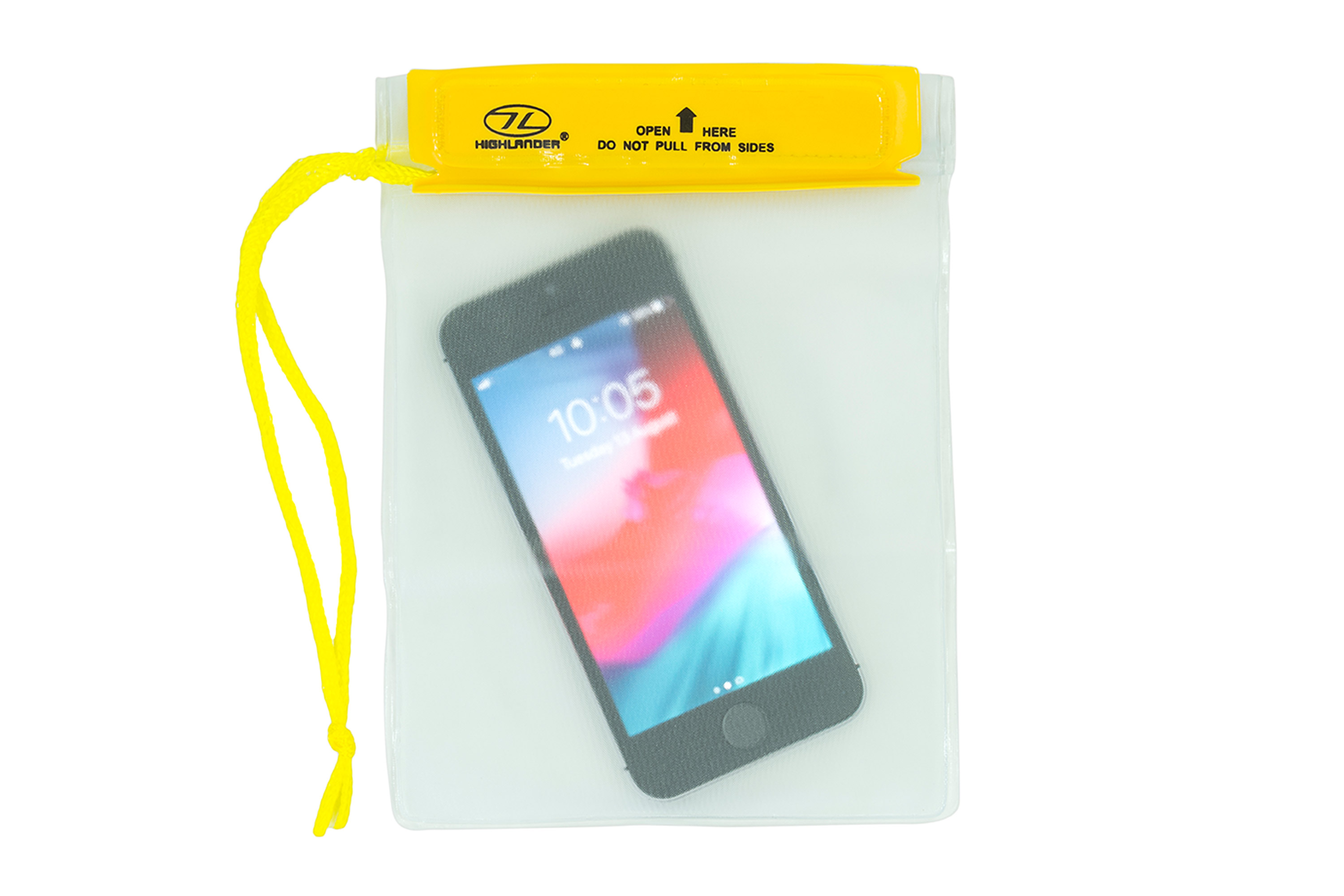 Highlander Wasserdichte Handytasche S