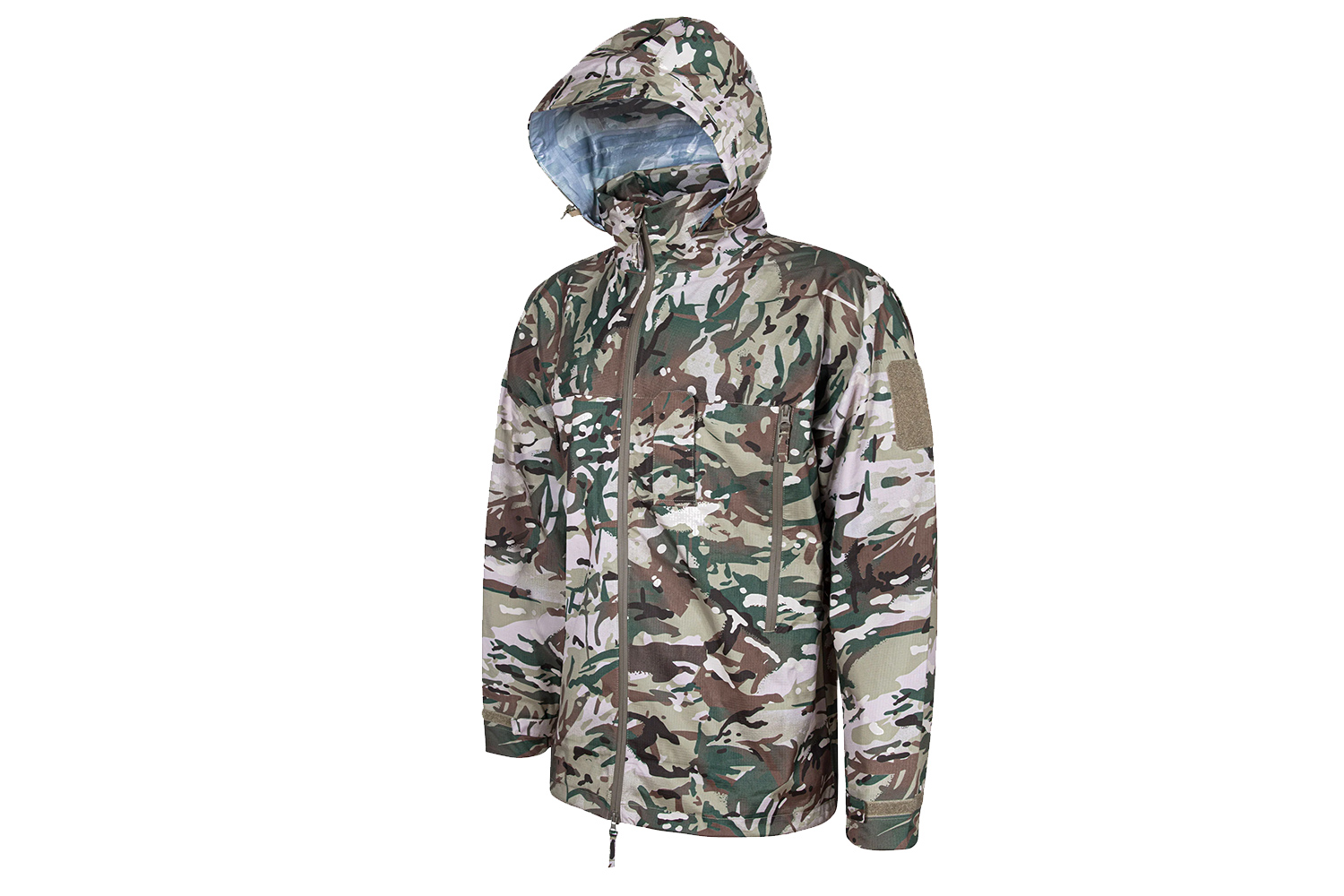 Highlander Forces Hardshelljacke Cyclone Pro