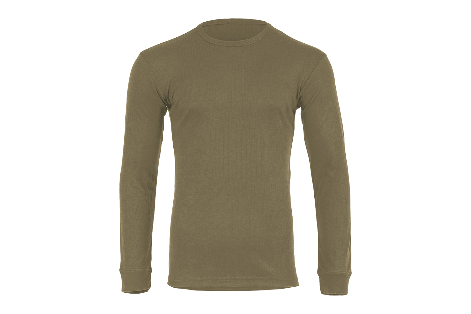 Highlander Forces Langarm Funktionsshirt Thermal Baselayer