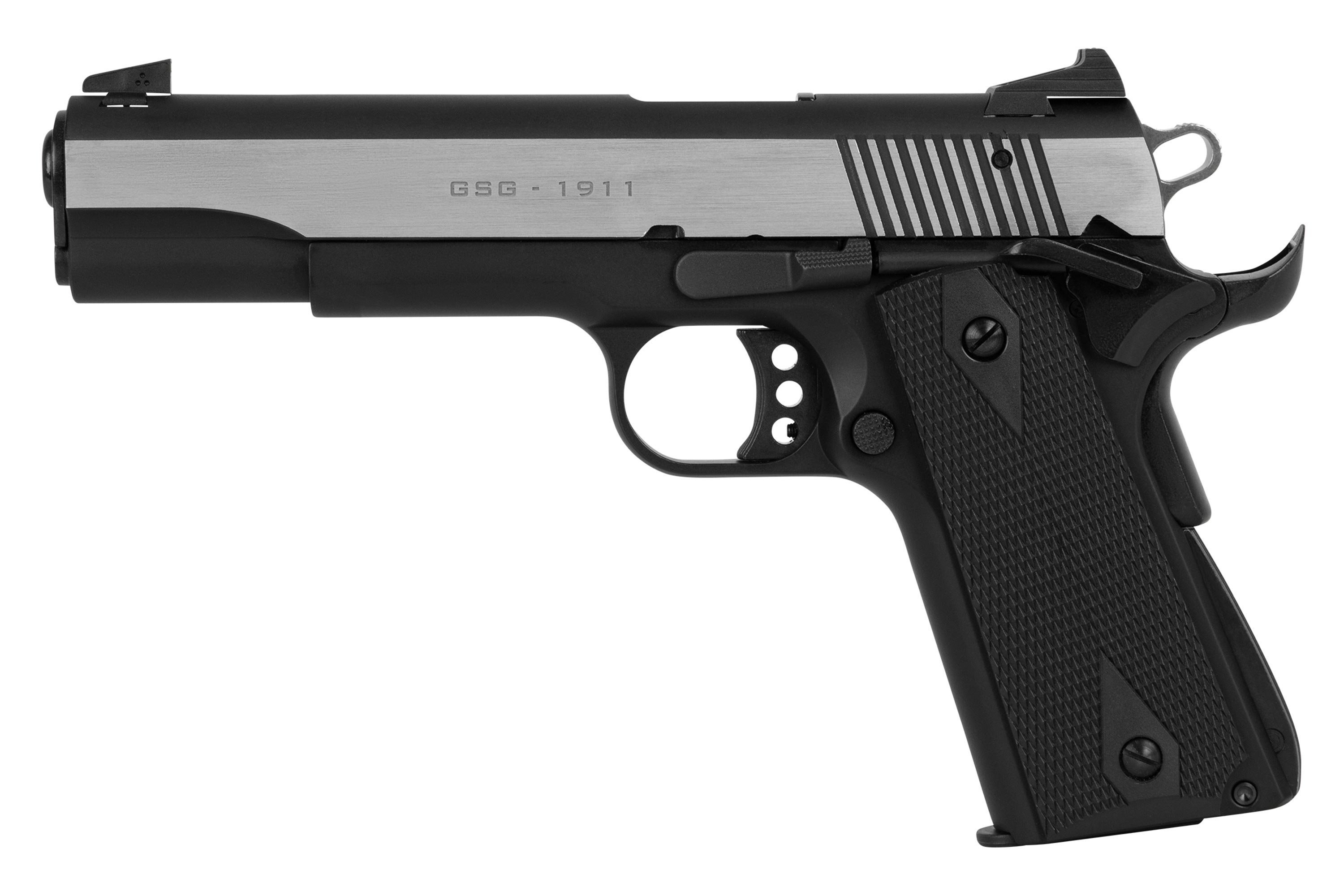 GSG 1911 Stainless .22lr HV - Selbstladepistole