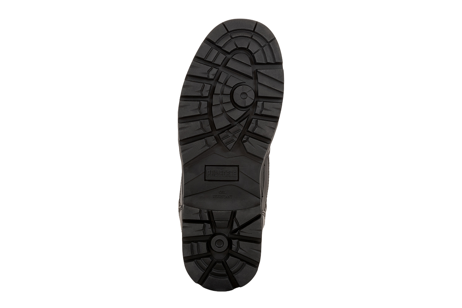Highlander Forces Einsatzstiefel Alpha Boots Schwarz