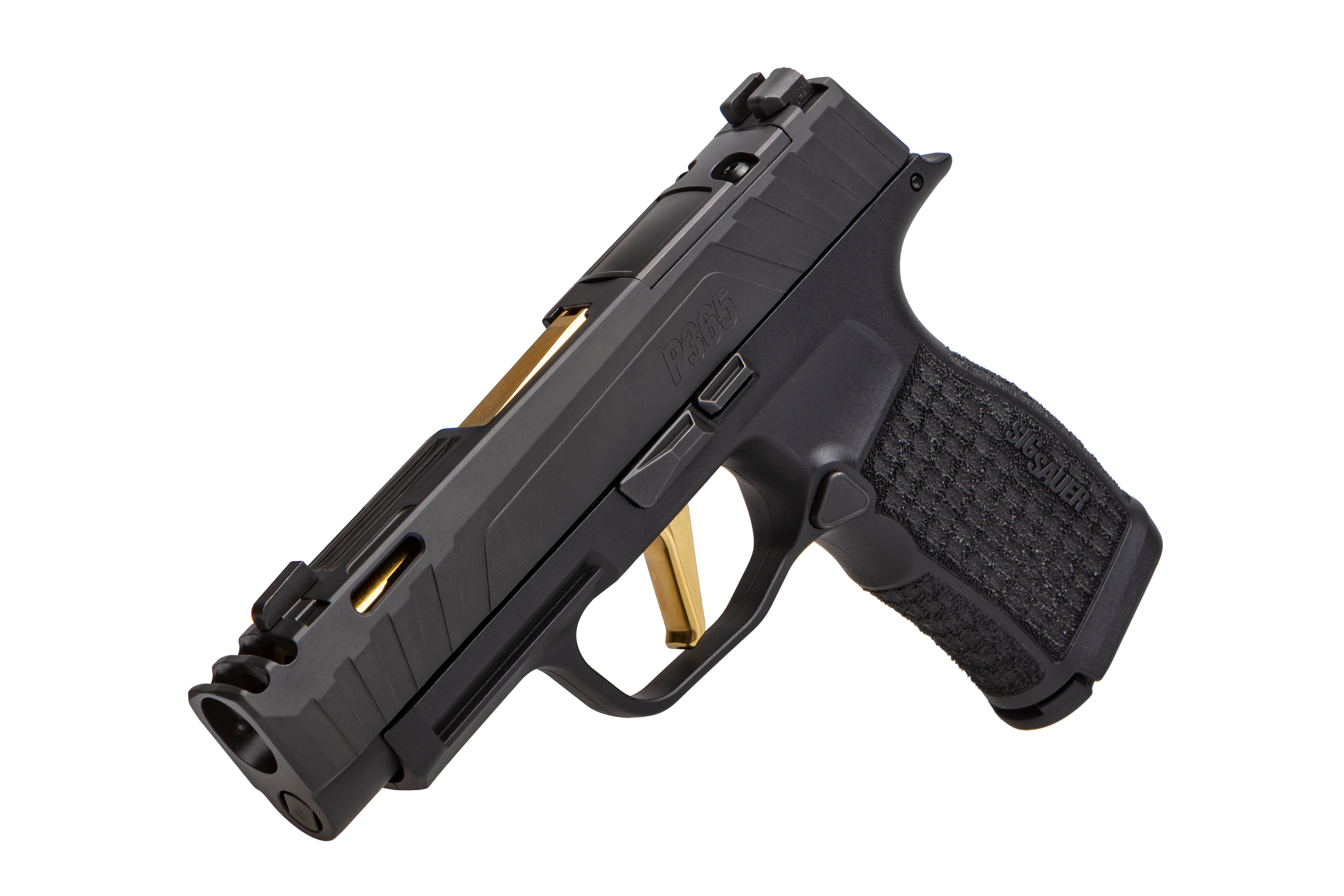 Sig Sauer P365XL Spectre Comp Schwarz 9mm Luger - Selbstladepistole