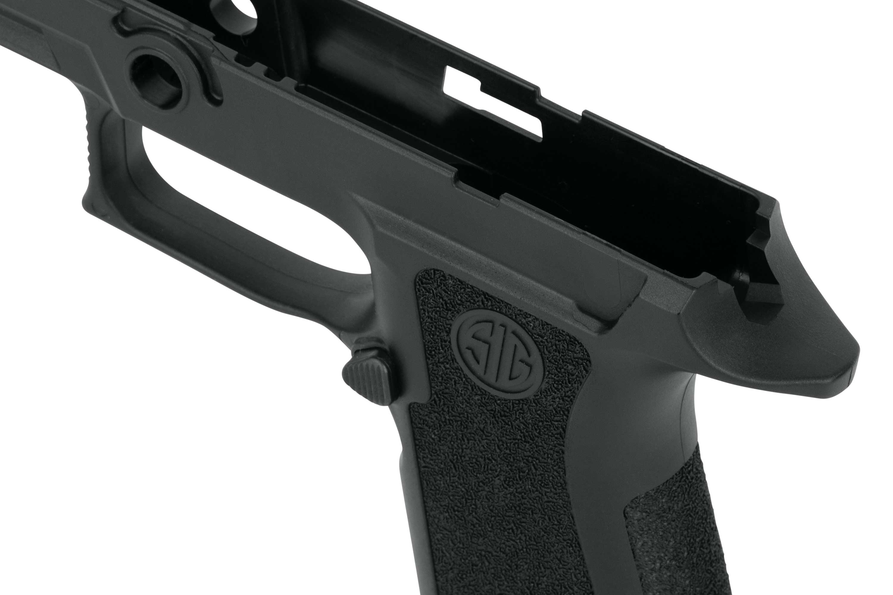 SIG SAUER P320 X-Serie Griffmodul Carry Medium Schwarz 9mm Luger | 40 S&W | .357 SIG
