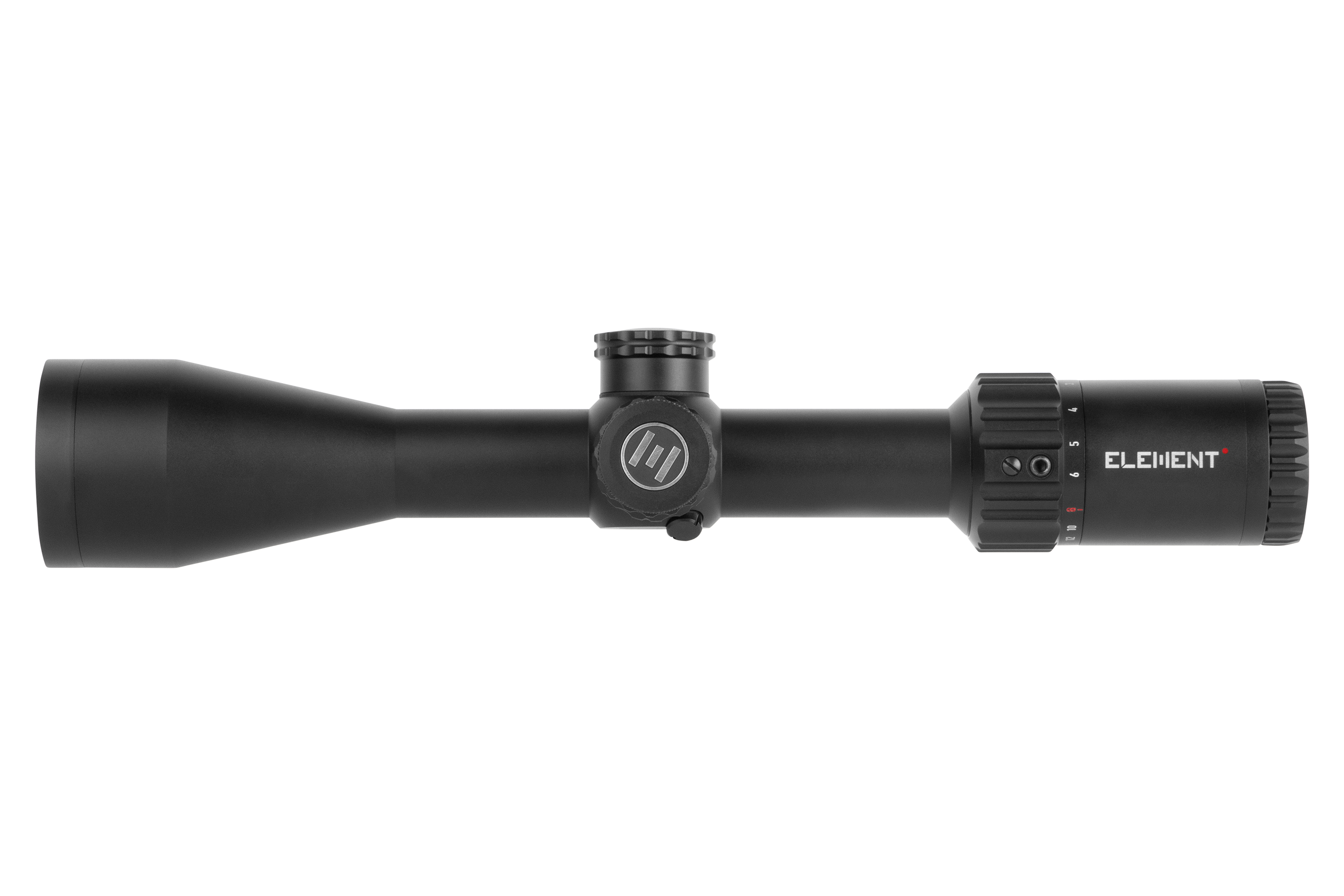 Element Optics Helix HD Zielfernrohr | 2-16×50 | RAPTR-1 MRAD SFP