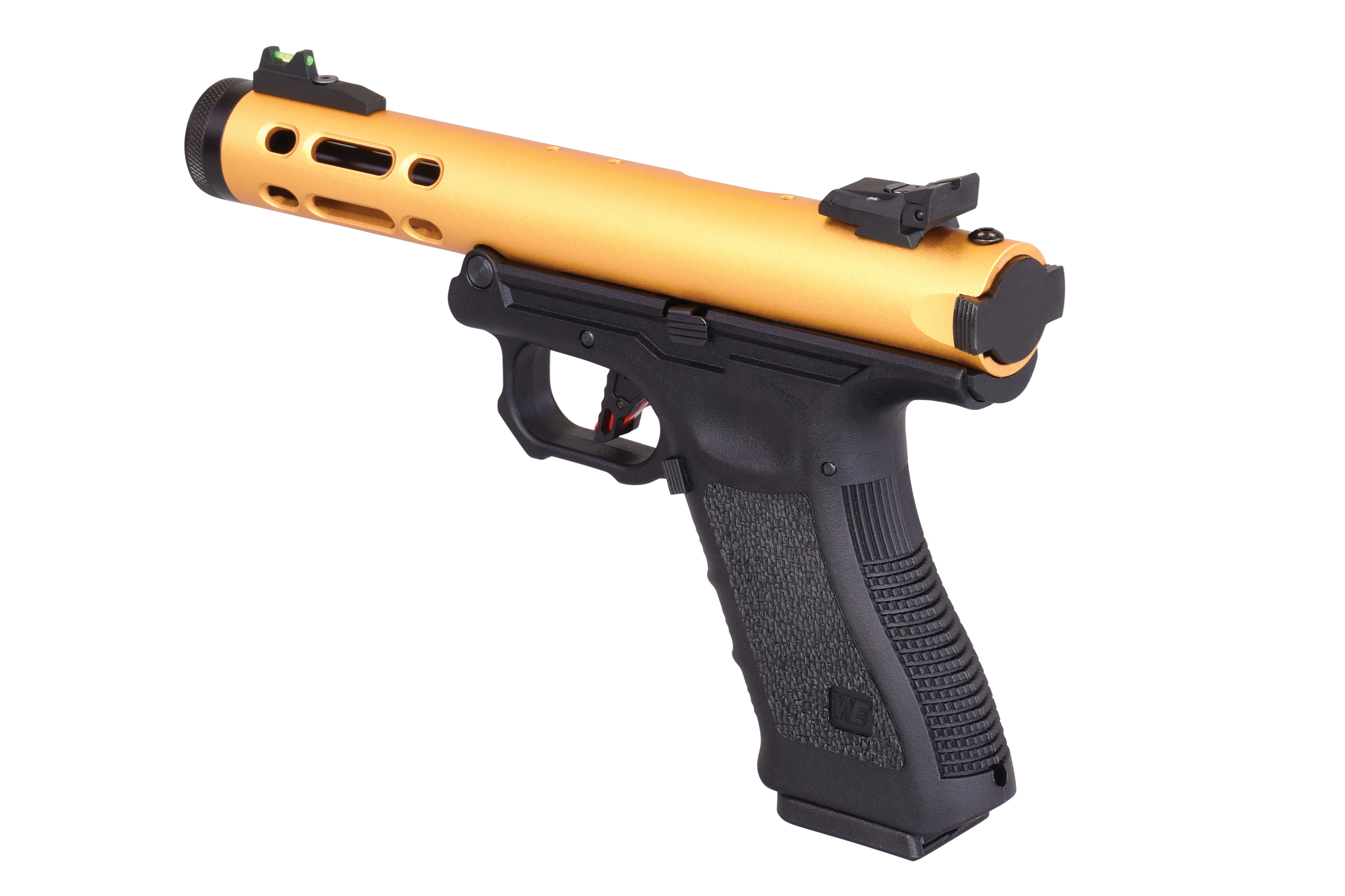 WE G-Series Galaxy Gold 6mm - Airsoft Gas BlowBack