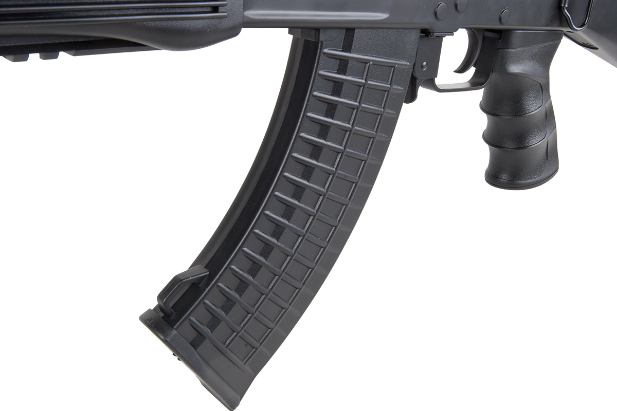 Kalashnikov AK47 Tactical Schwarz 6mm - Airsoft S-AEG