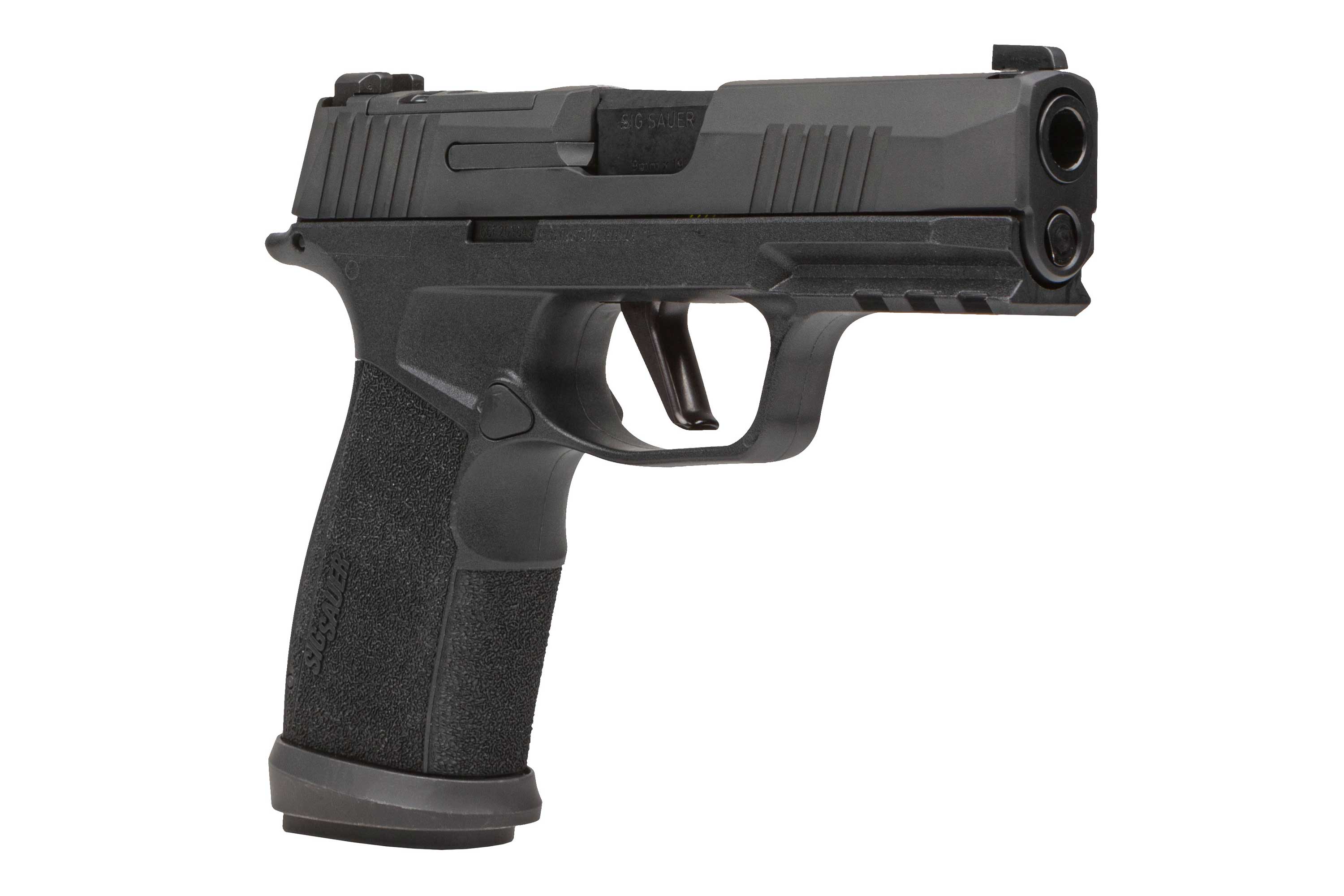 SIG SAUER  P365-XMACRO Tacops 9mm Luger - Selbstladepistole