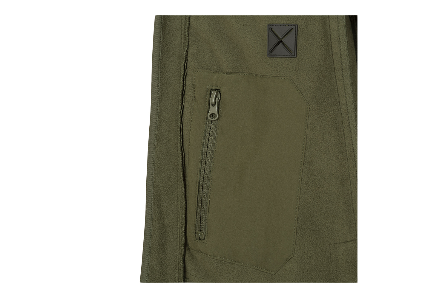 Highlander Forces Taktische Softshelljacke