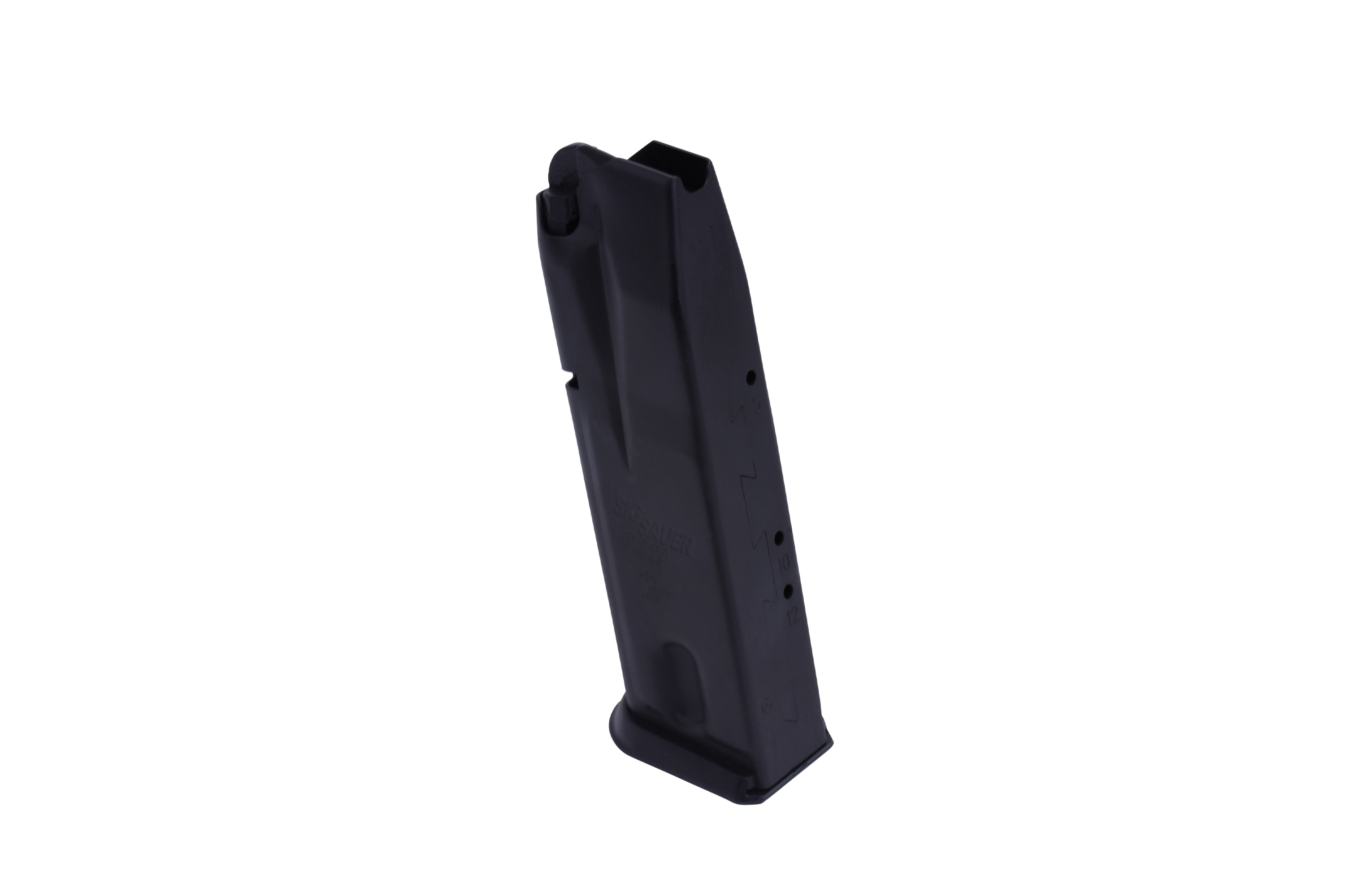 Sig Sauer P229 Magazin 12 Schuss .40S&W | .357SIG - Firearms
