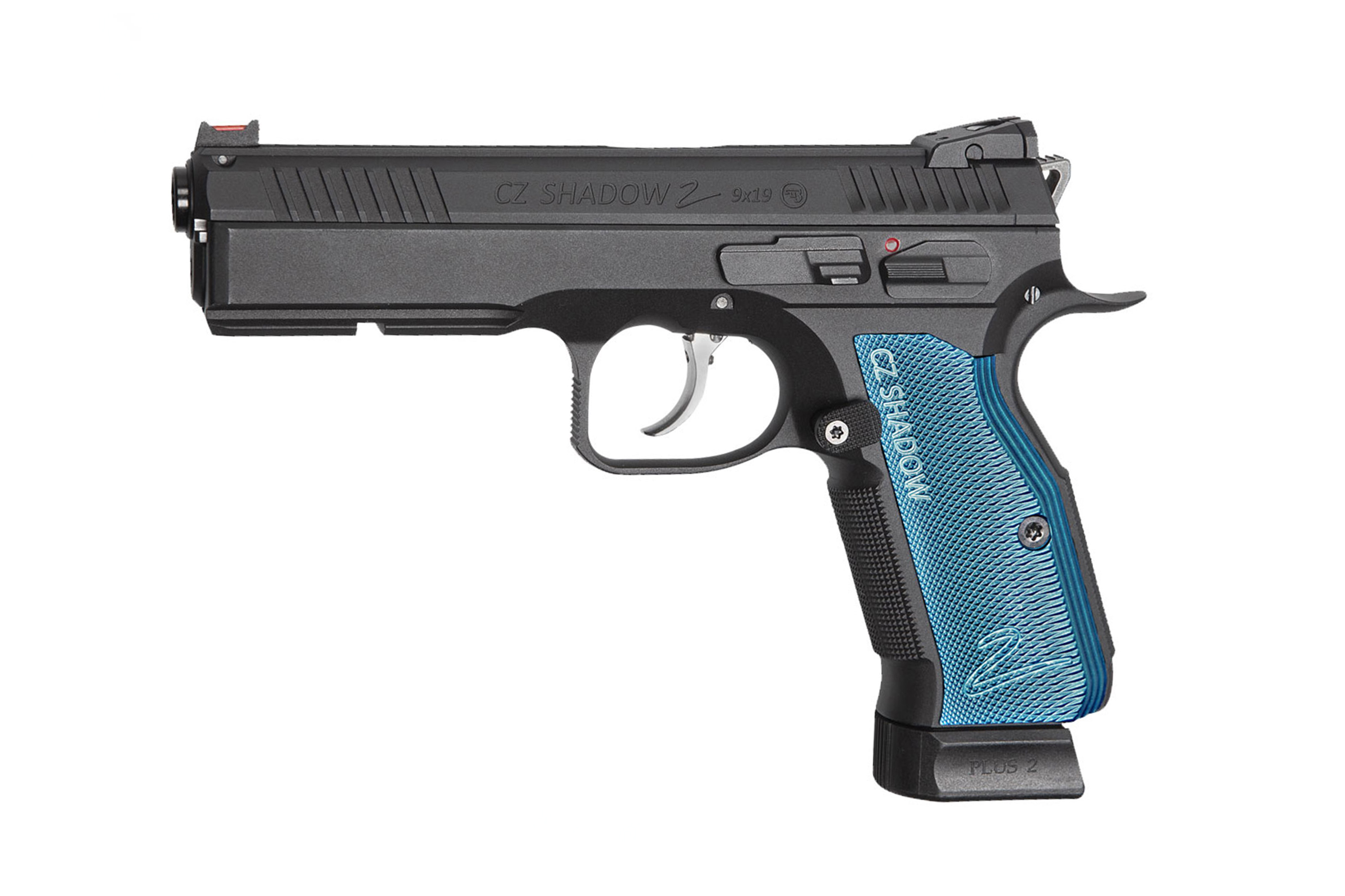 CZ Shadow 2 6mm - Airsoft Co2 BlowBack