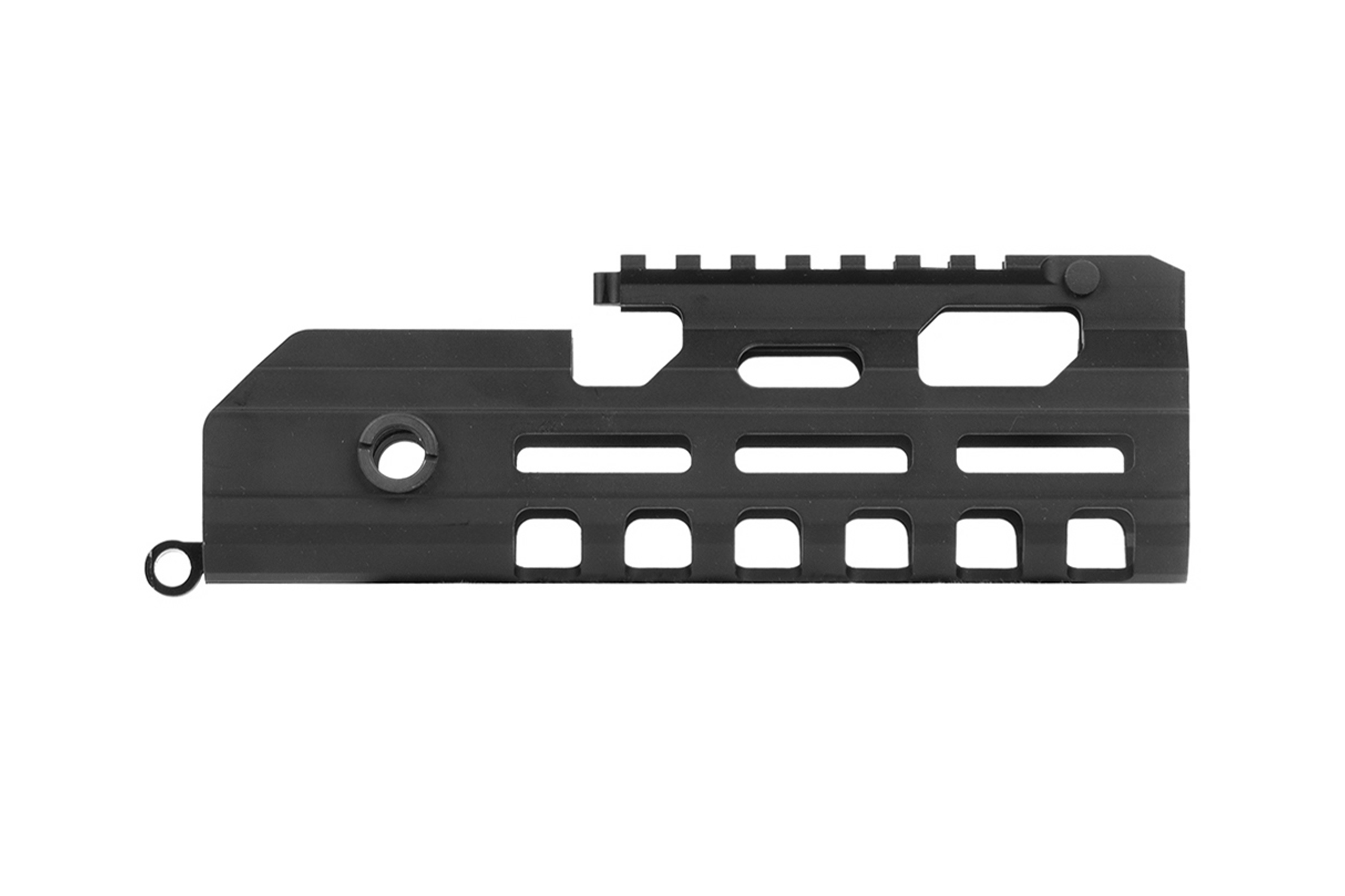 Ares Amoeba Mutant Quick Change Handguard 177mm schwarz