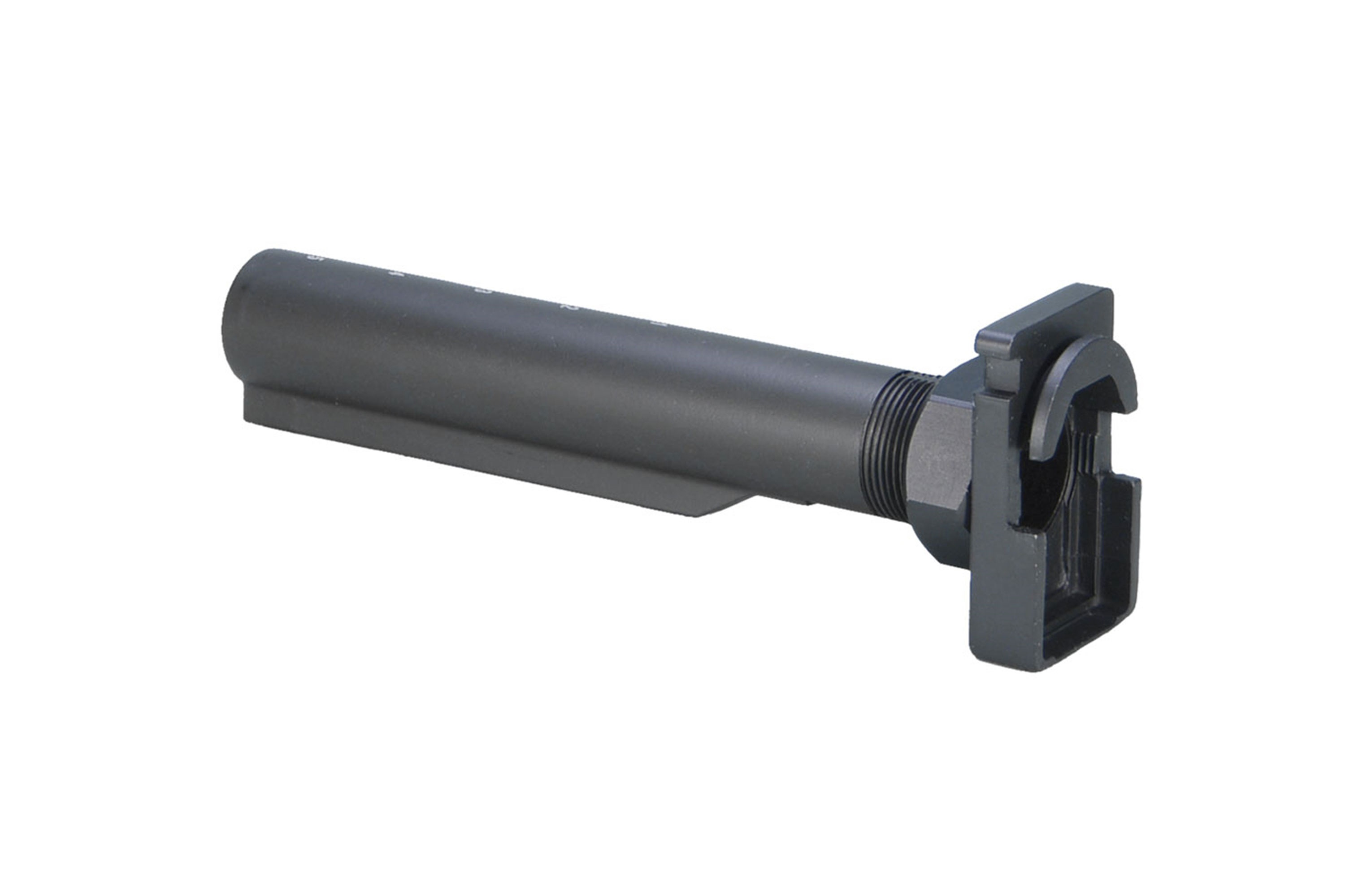 Ares LMG Buffer Tube schwarz