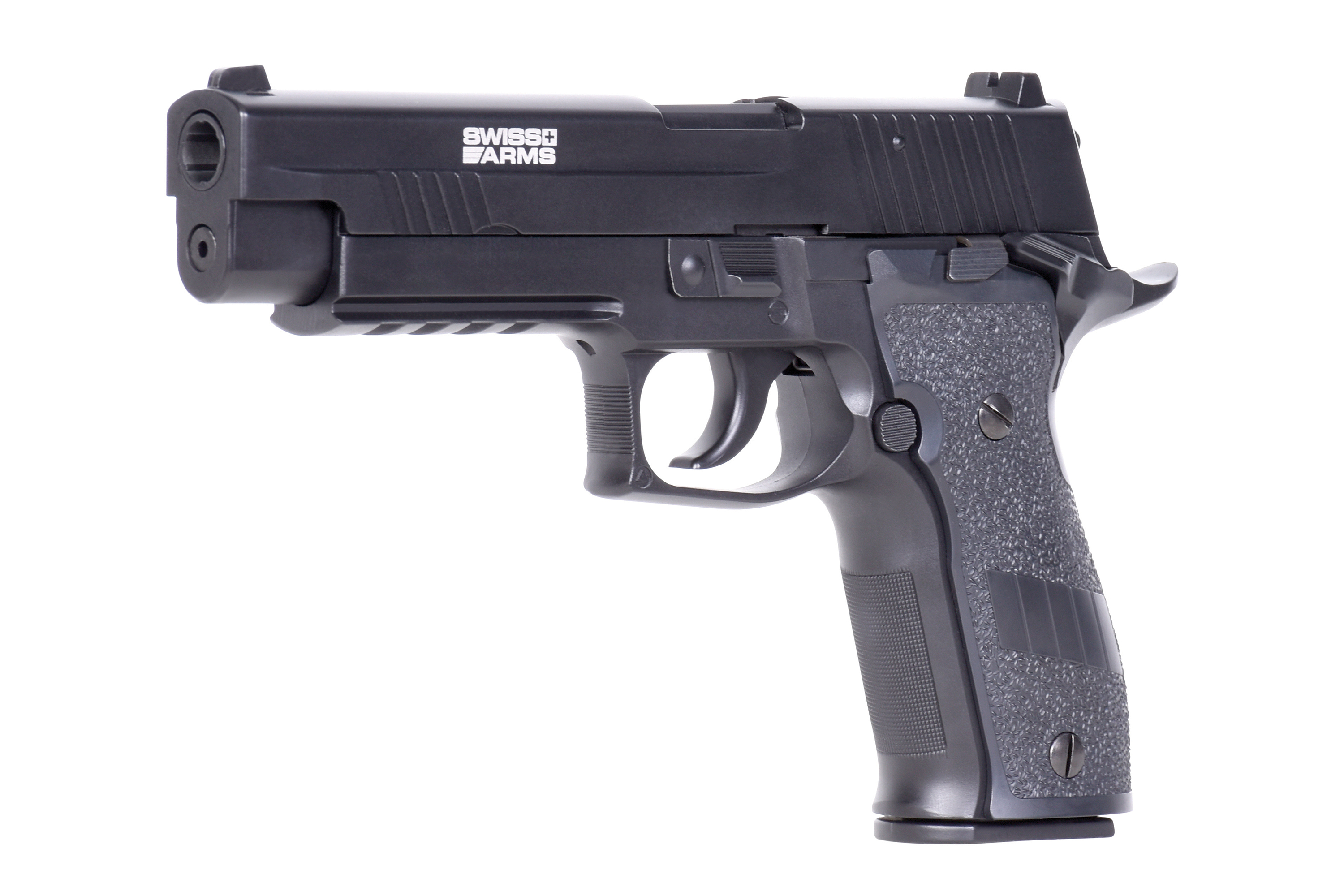 Swiss Arms P226 X-Five Schwarz 6mm - Airsoft Co2 BlowBack